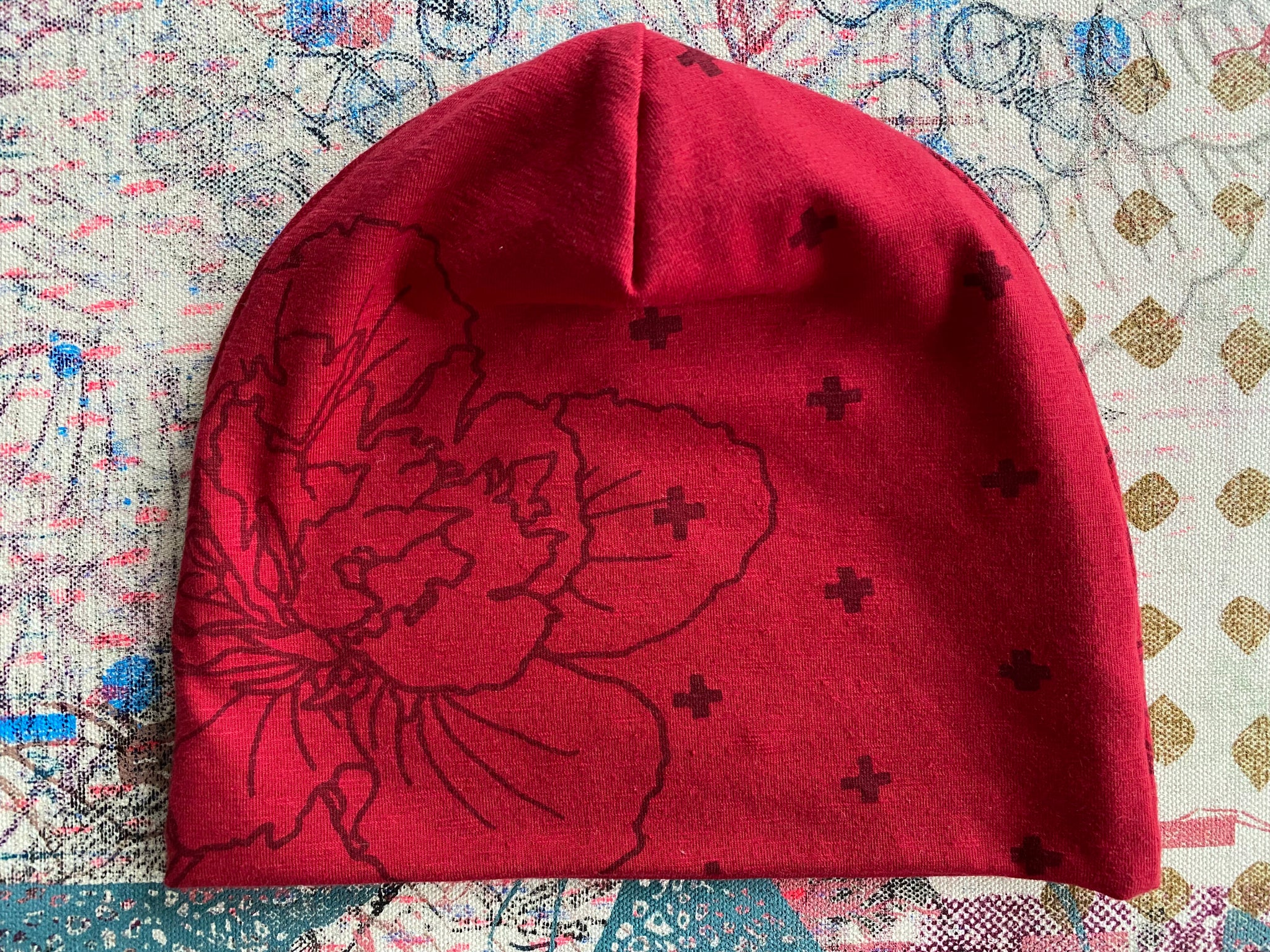 Kids Slouchy Hat