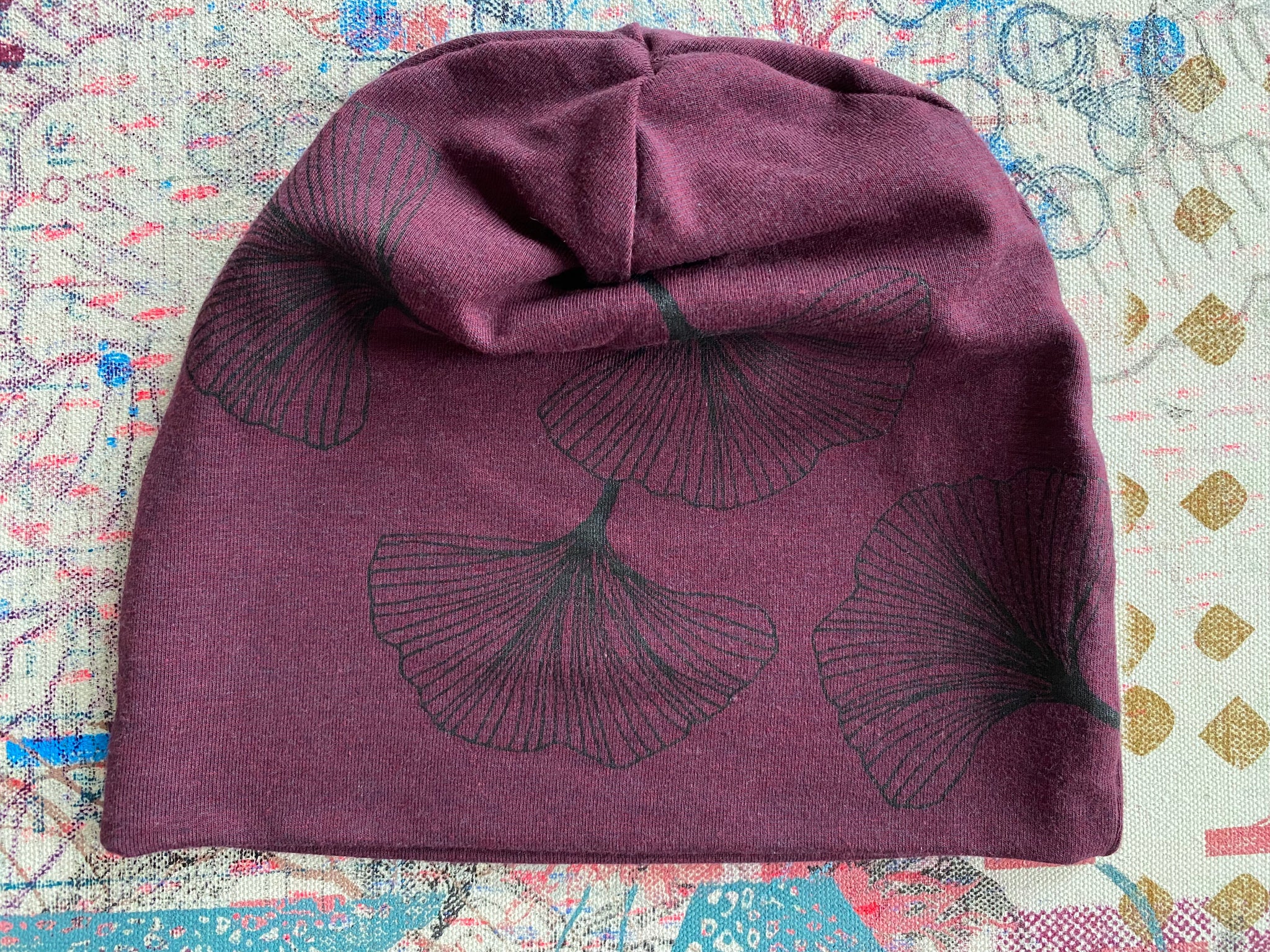 Kids Slouchy Hat
