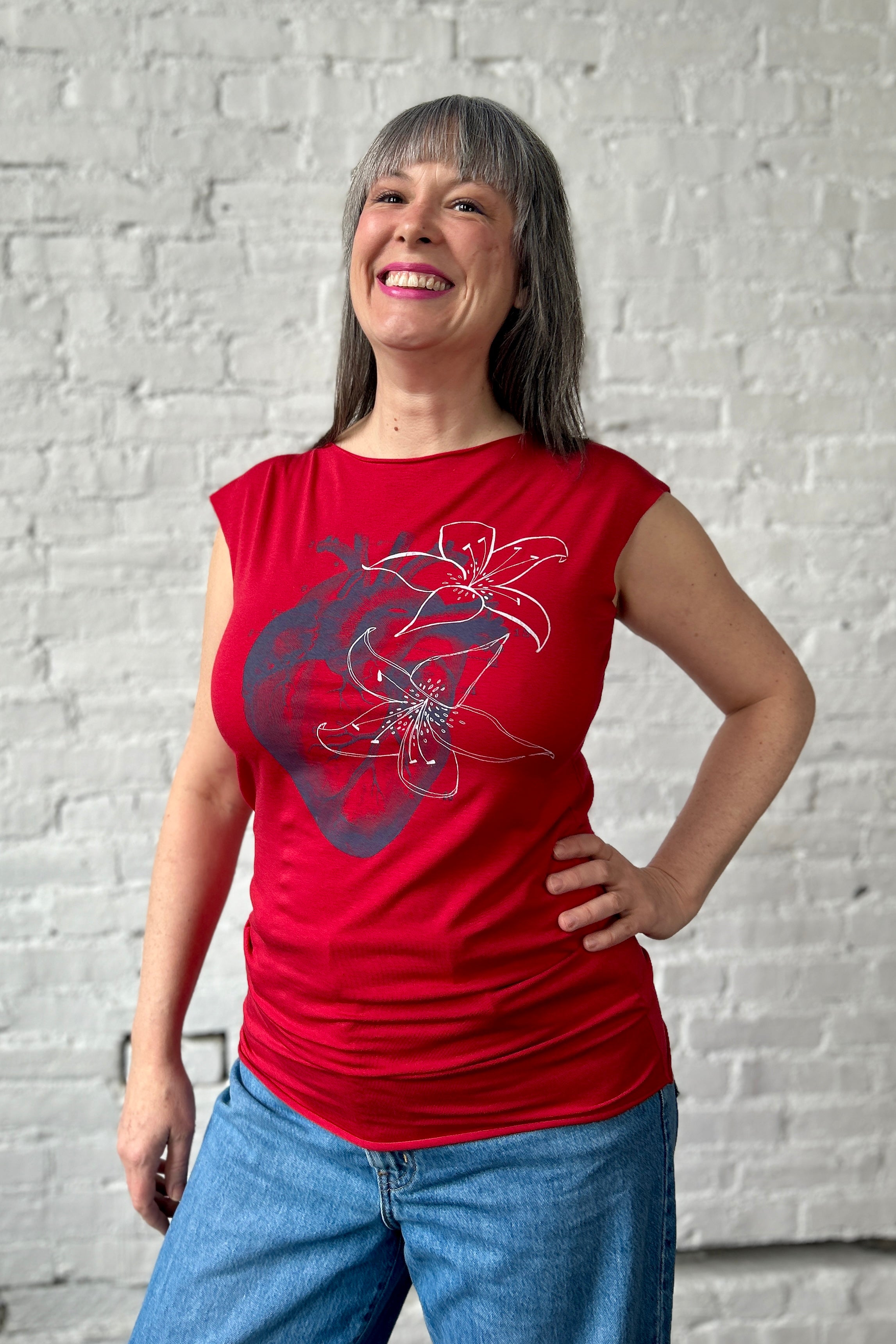 Simple Tee Chilli