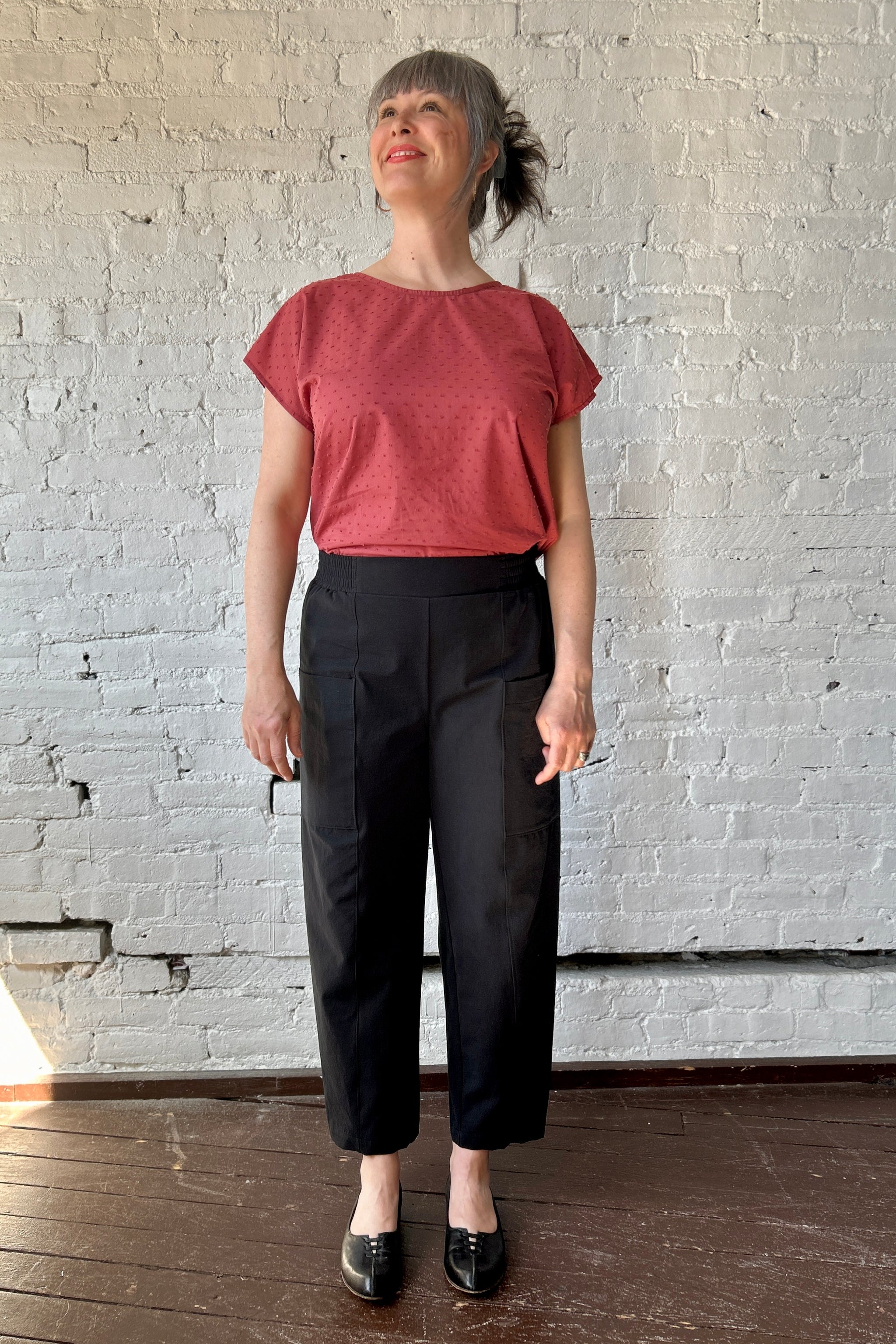 Wren Work Pants - Black