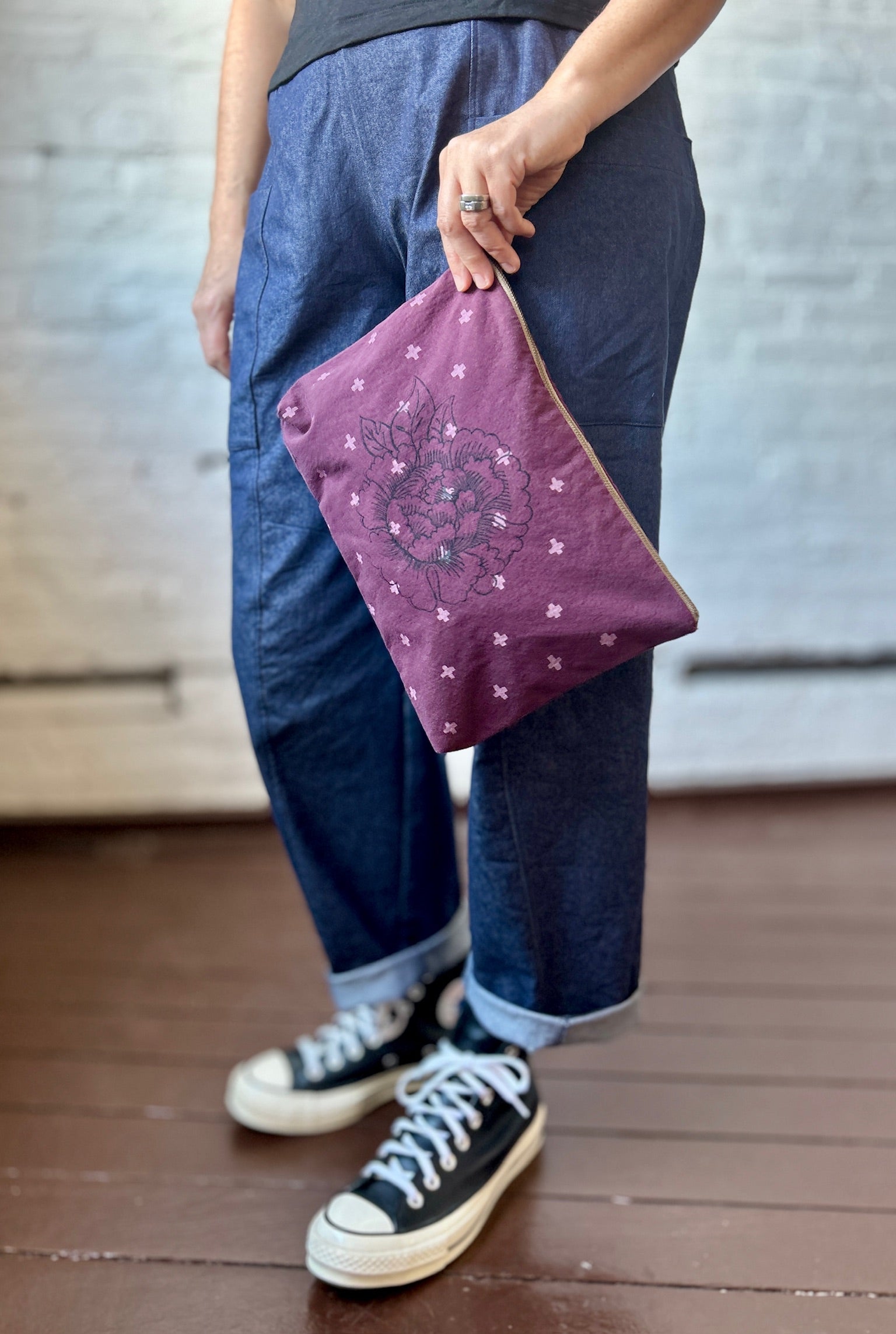 Zipper Pouch