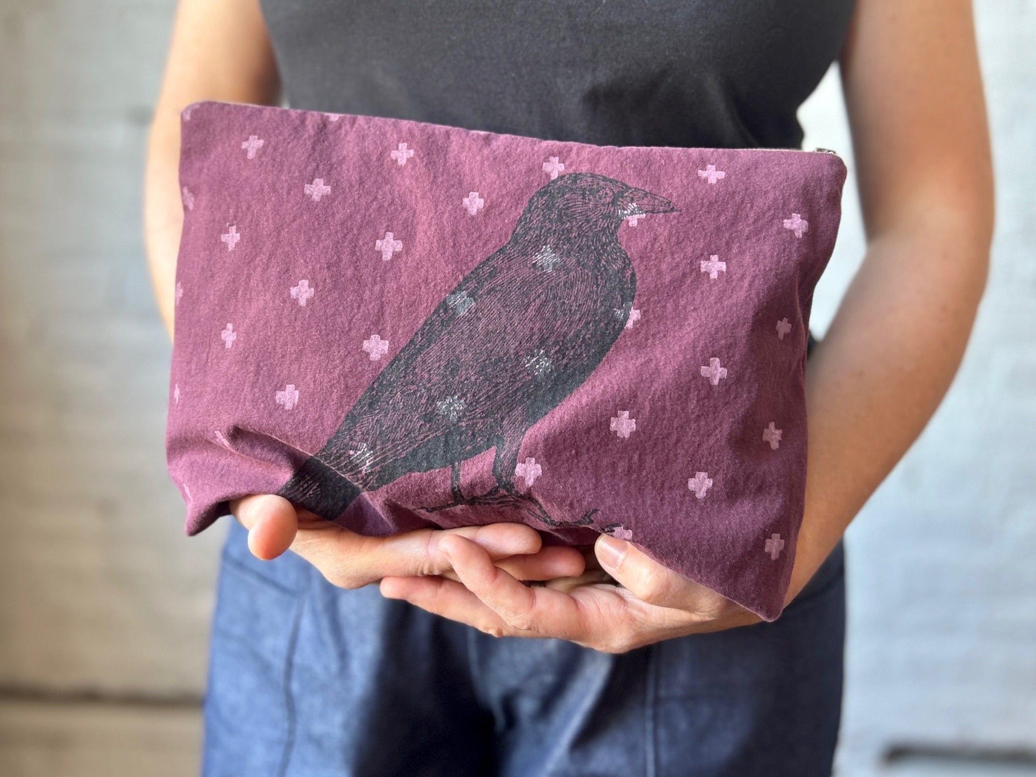 Zipper Pouch