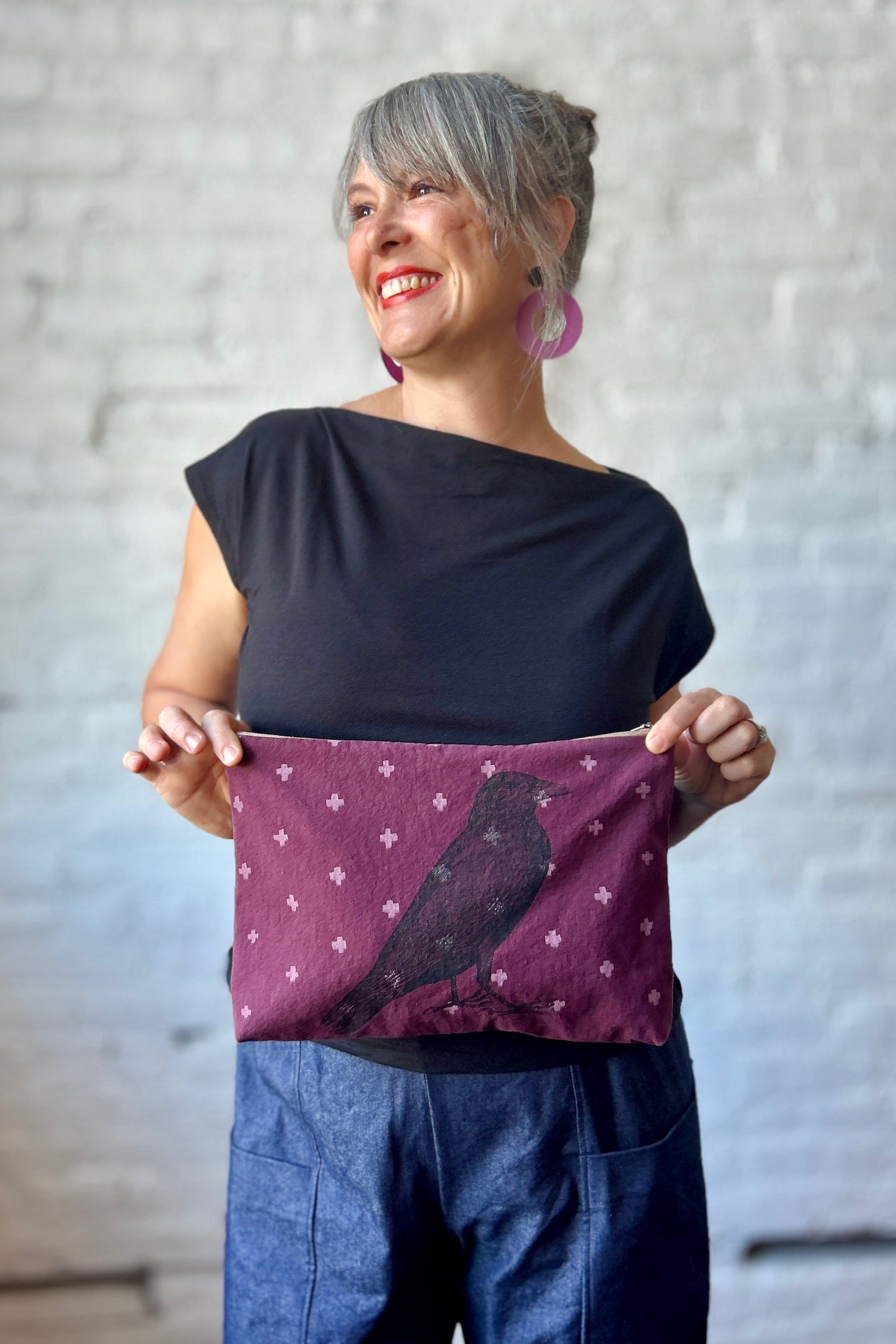 Zipper Pouch
