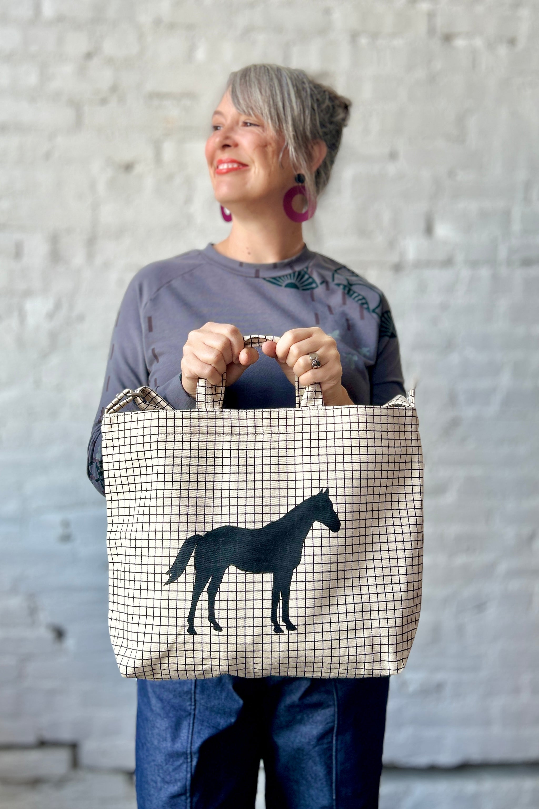 Baggu Tote Horizontal