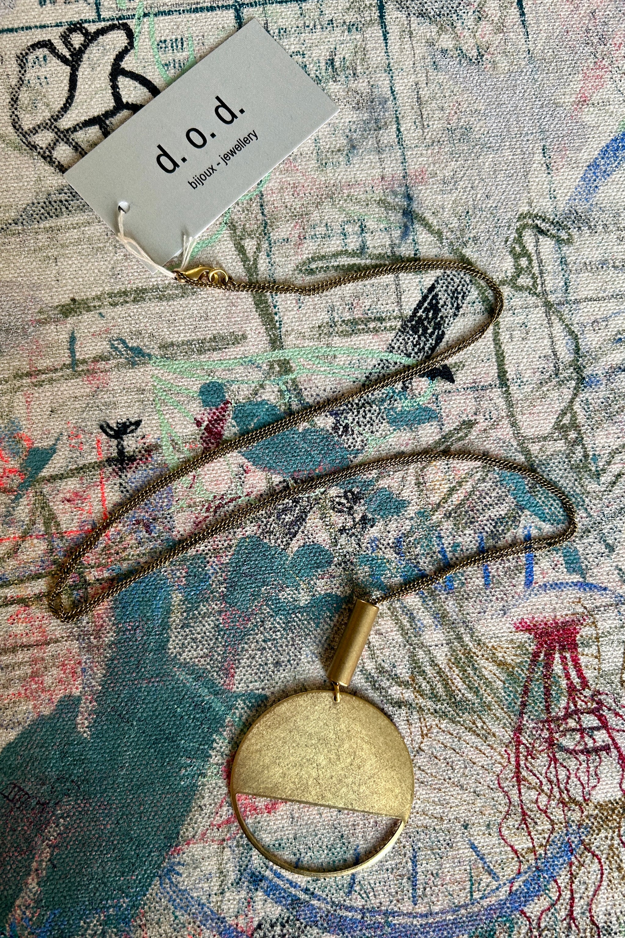 Darlings of Denmark Necklace Dueg