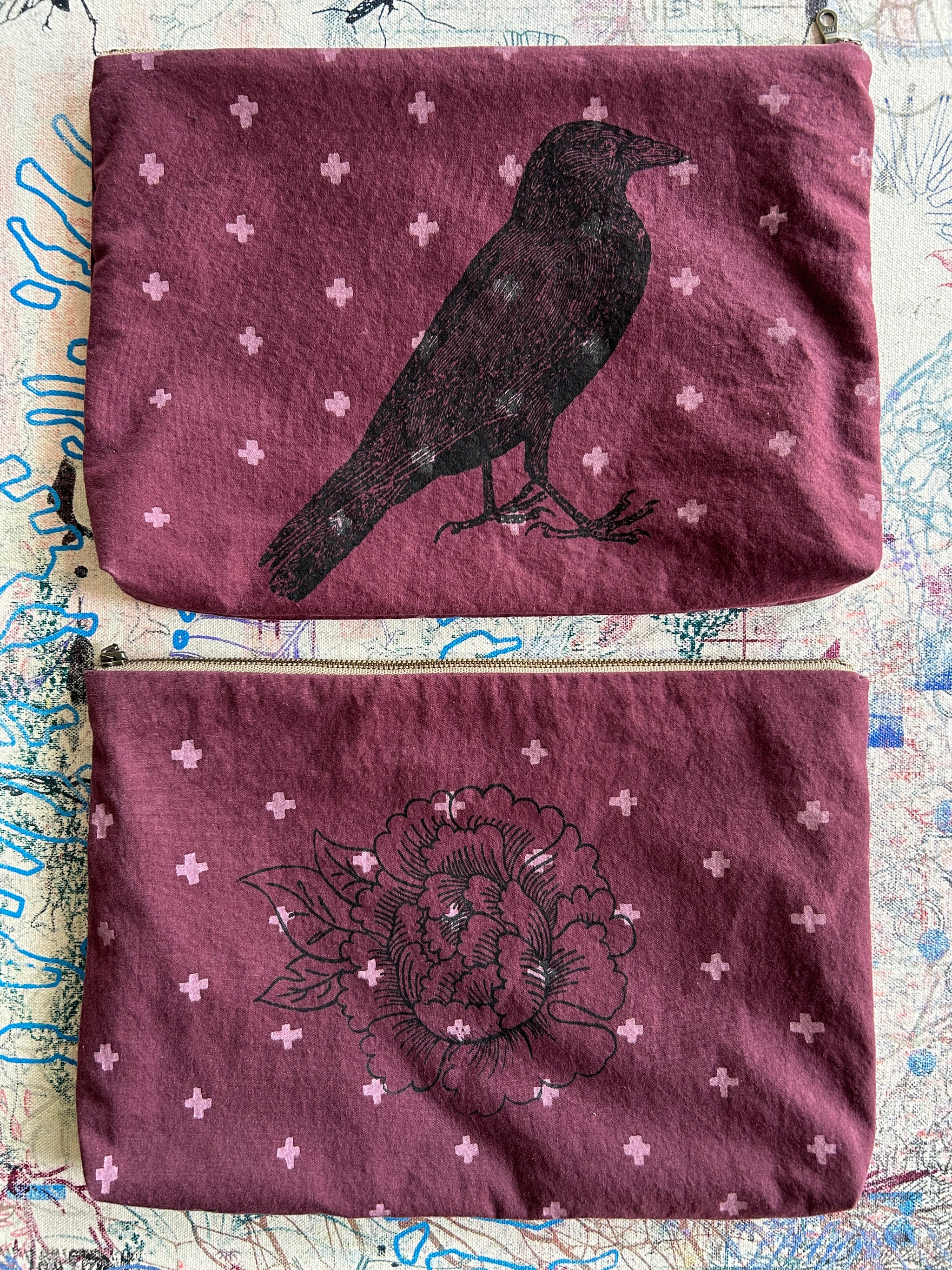 Zipper Pouch