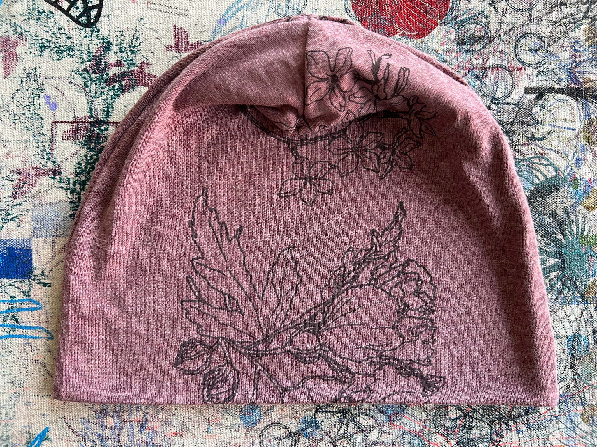 Slouchy Hat