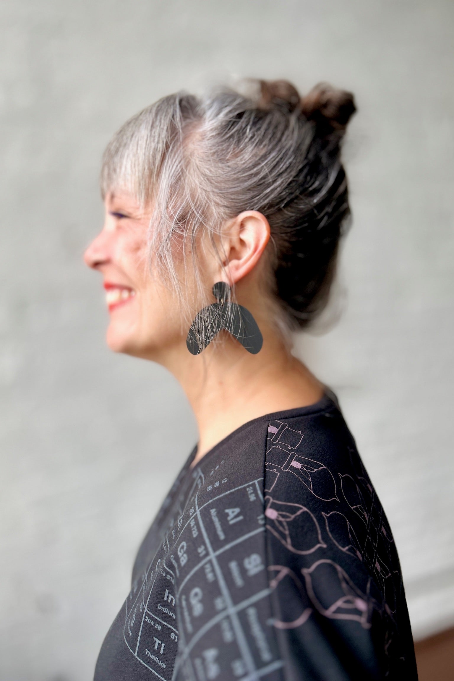 Market Tunic - Black