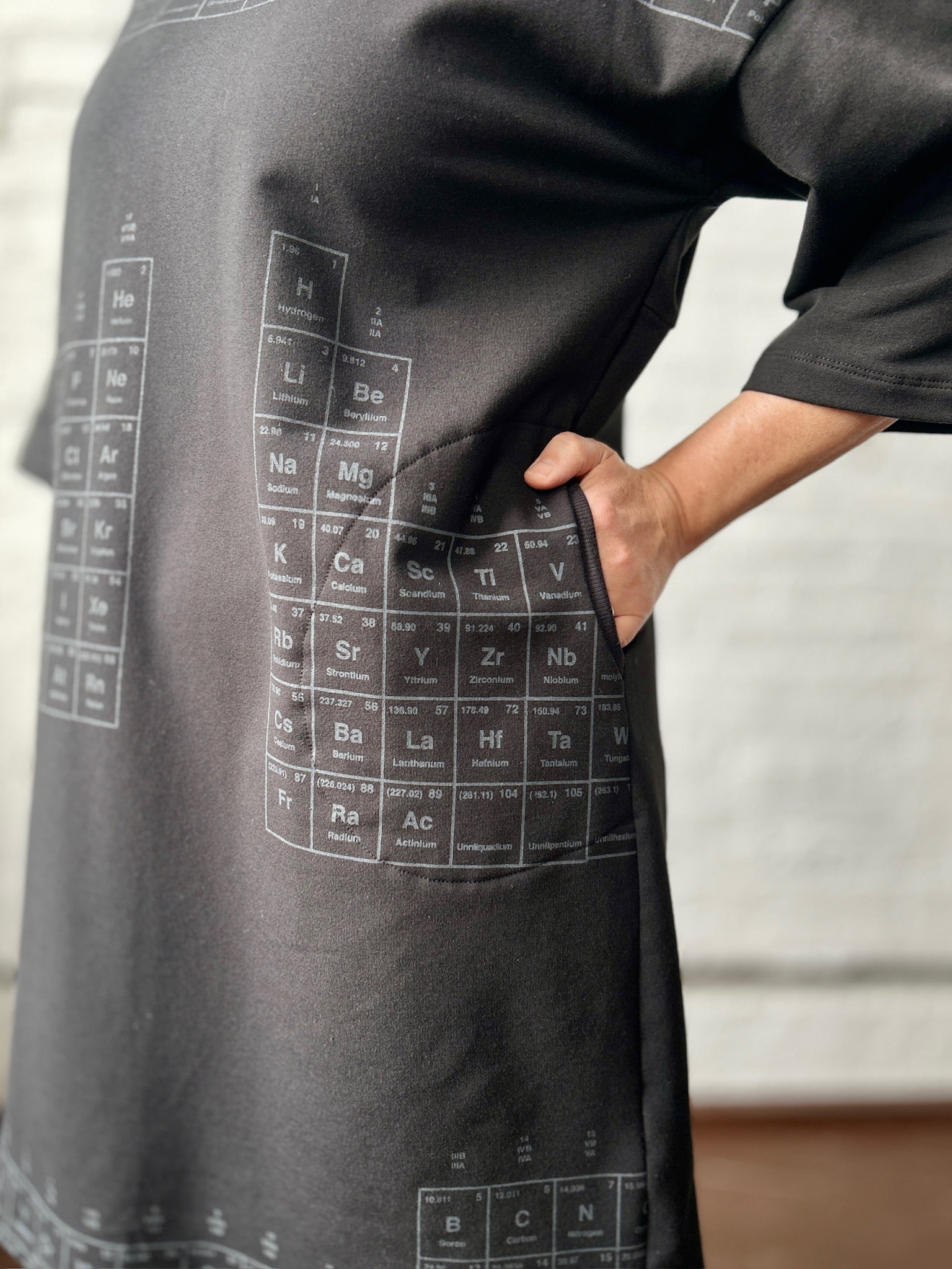 Market Tunic - Black