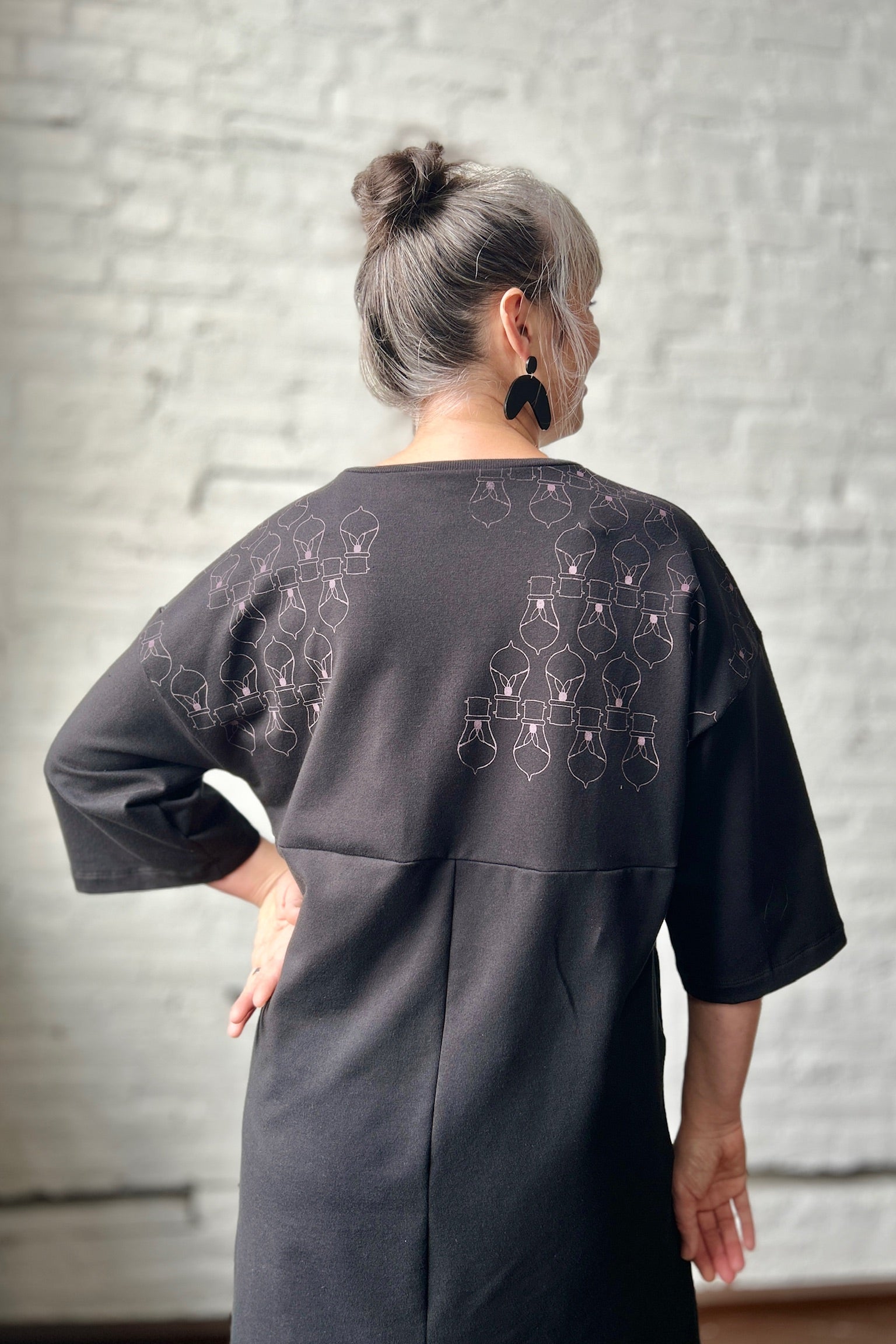 Market Tunic - Black
