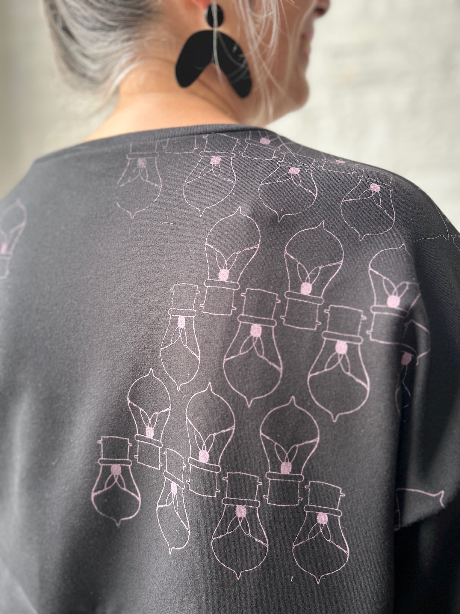Market Tunic - Black