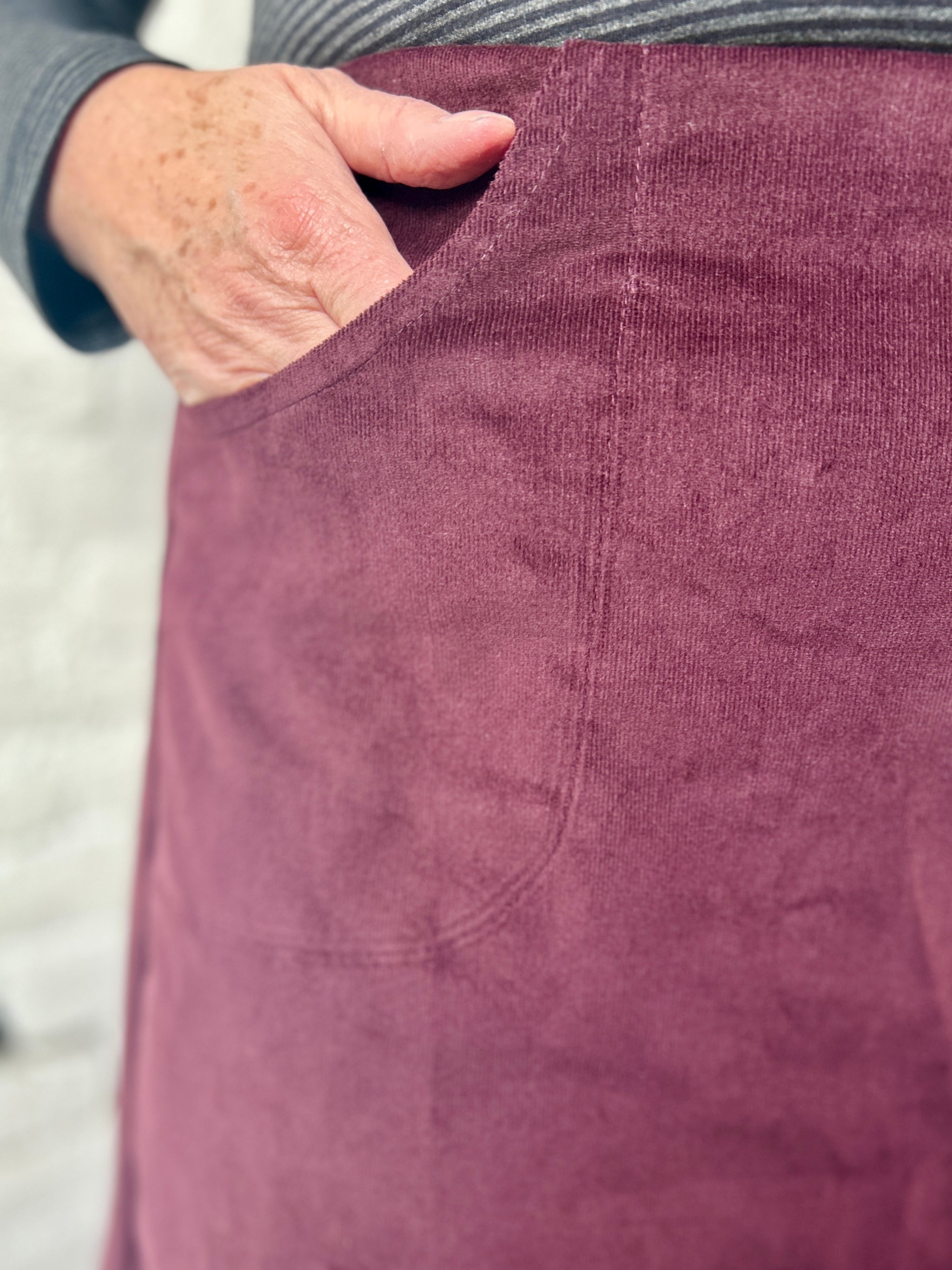 Daylight Skirt - Corduroy