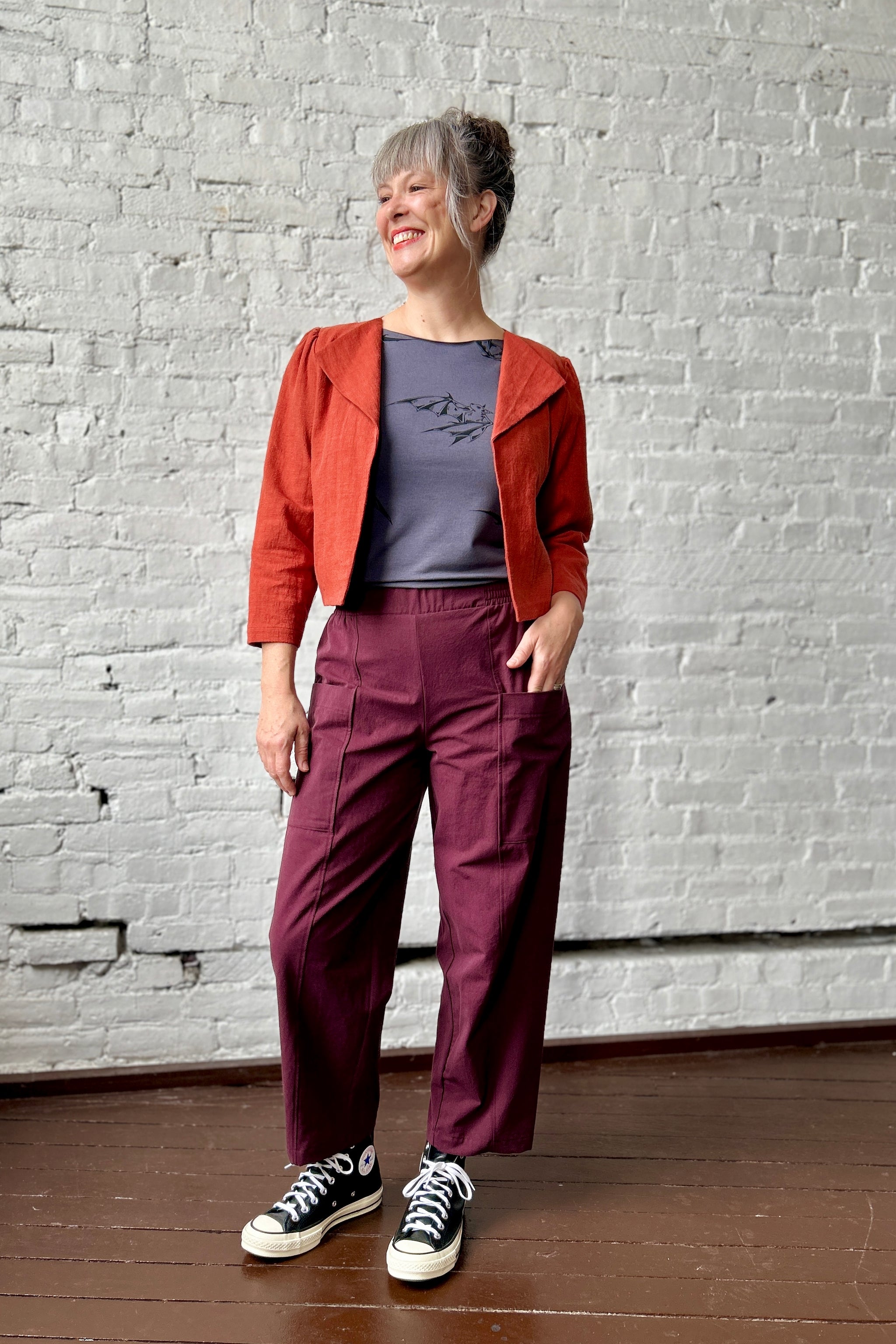 Audra Jacket