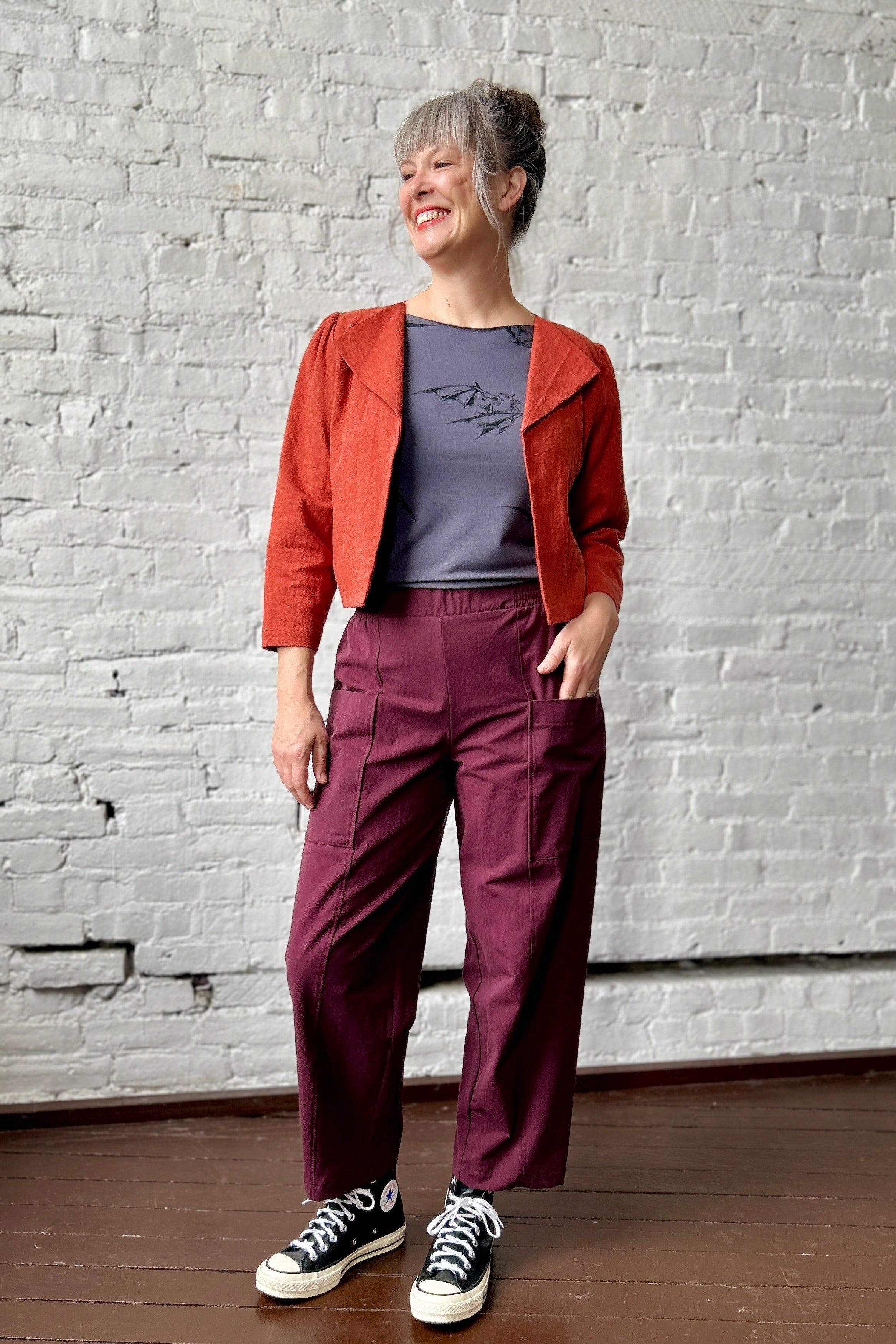 Audra Jacket