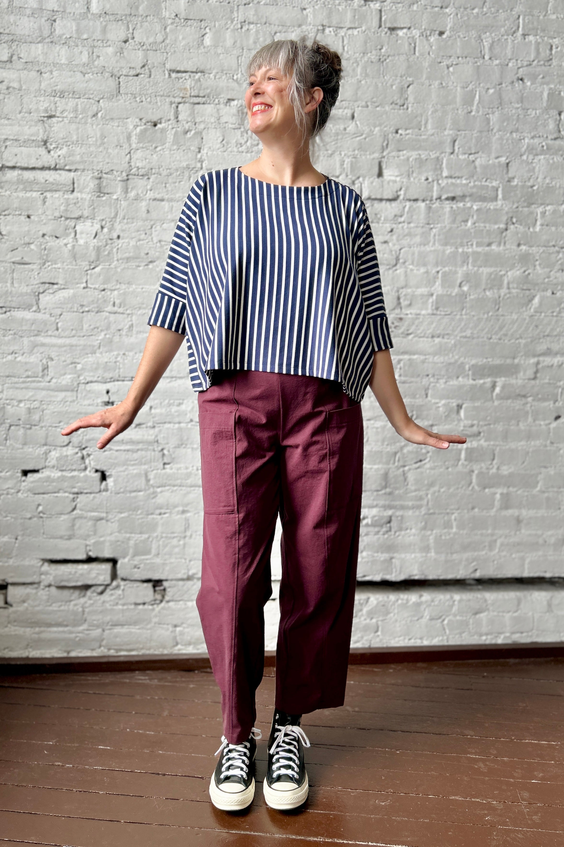 Wren Work Pants - Shiraz