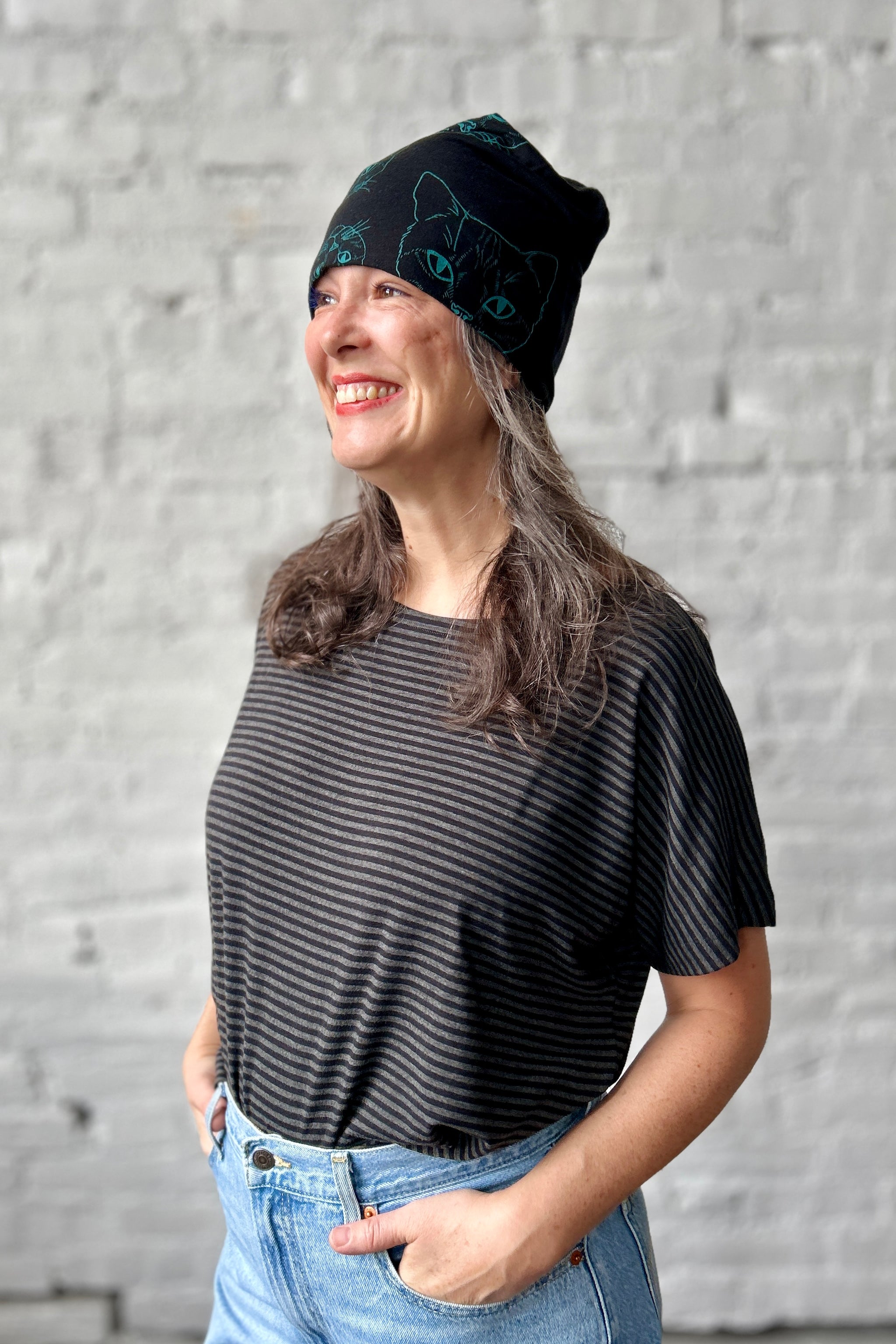 Slouchy Hat