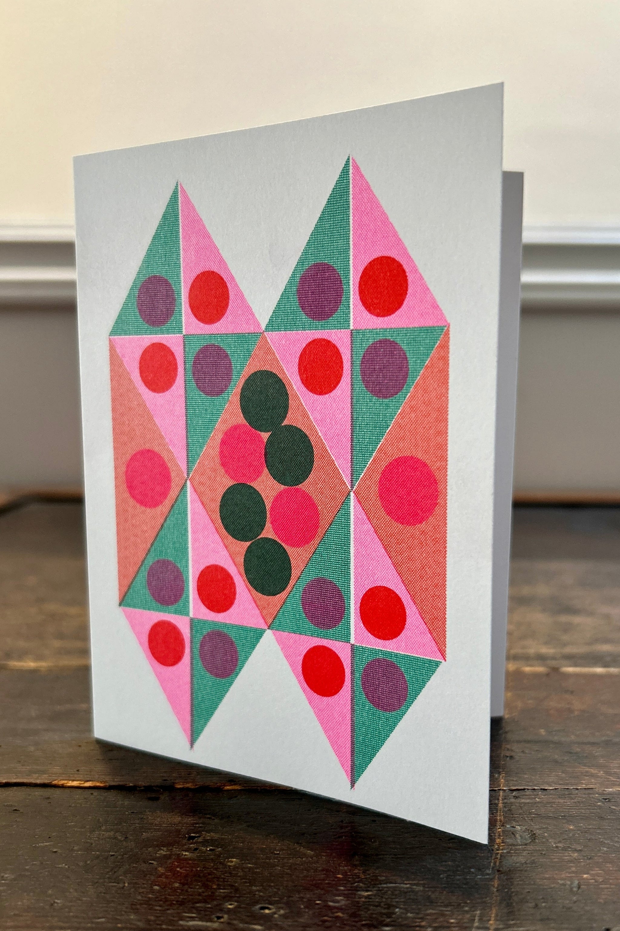 Mezzaluna - Kite Card