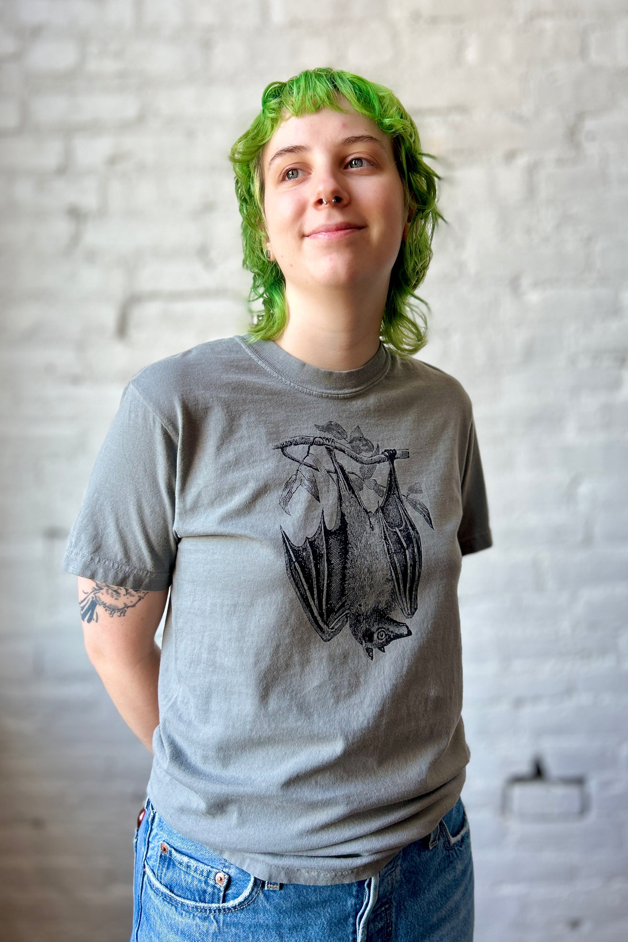 Unisex Tee - Granite