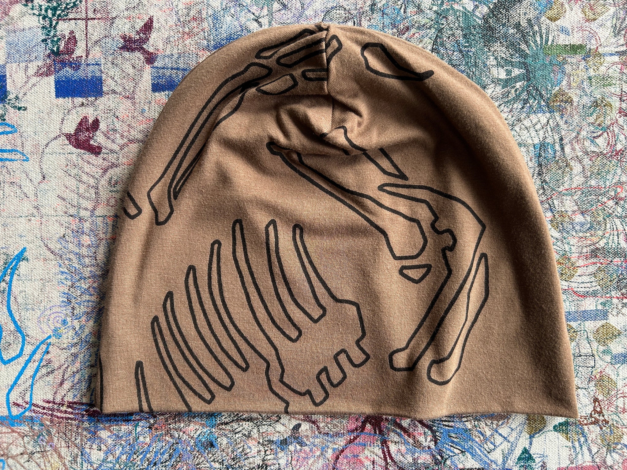Medium Slouchy Hat