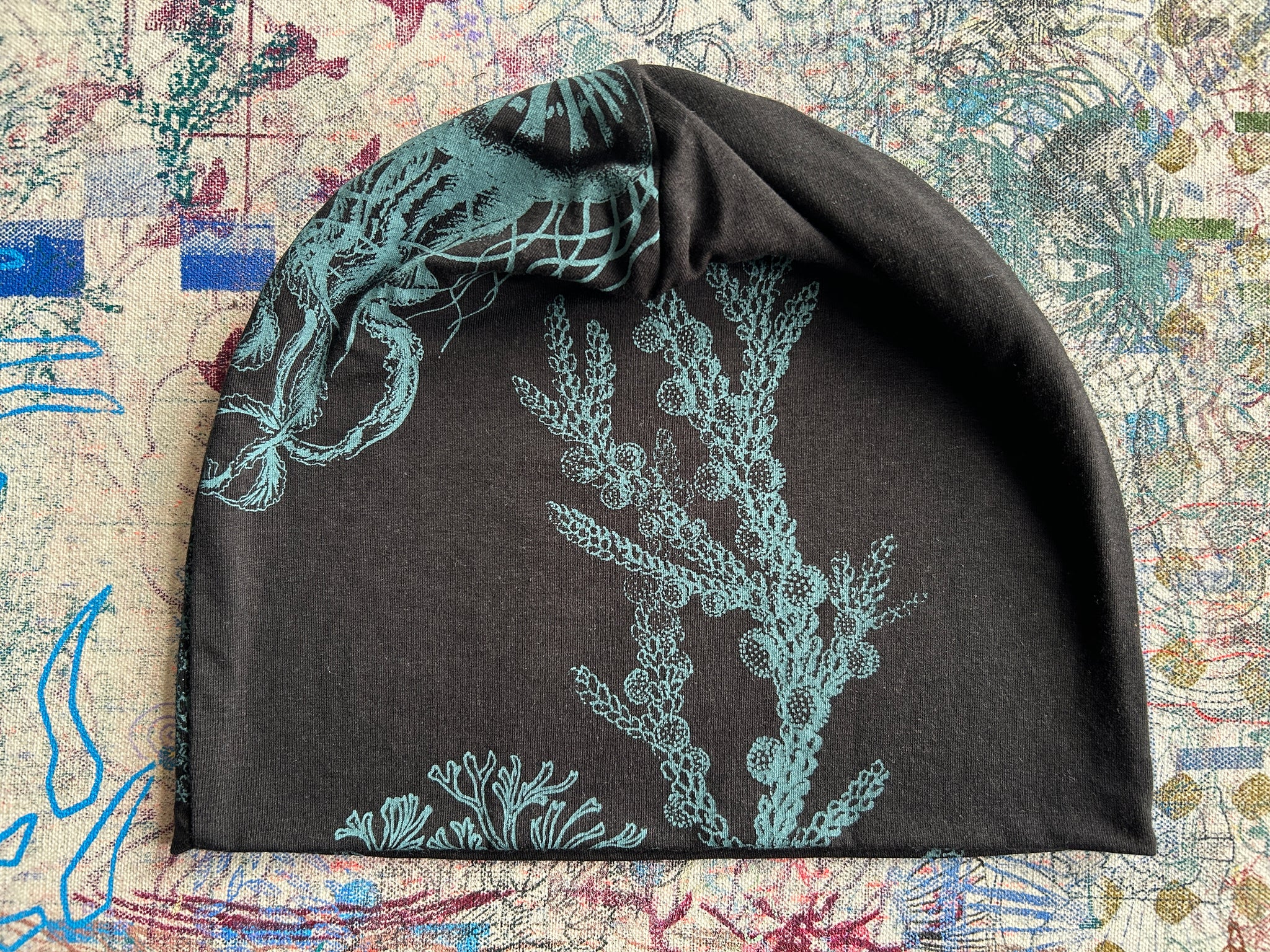 Medium Slouchy Hat