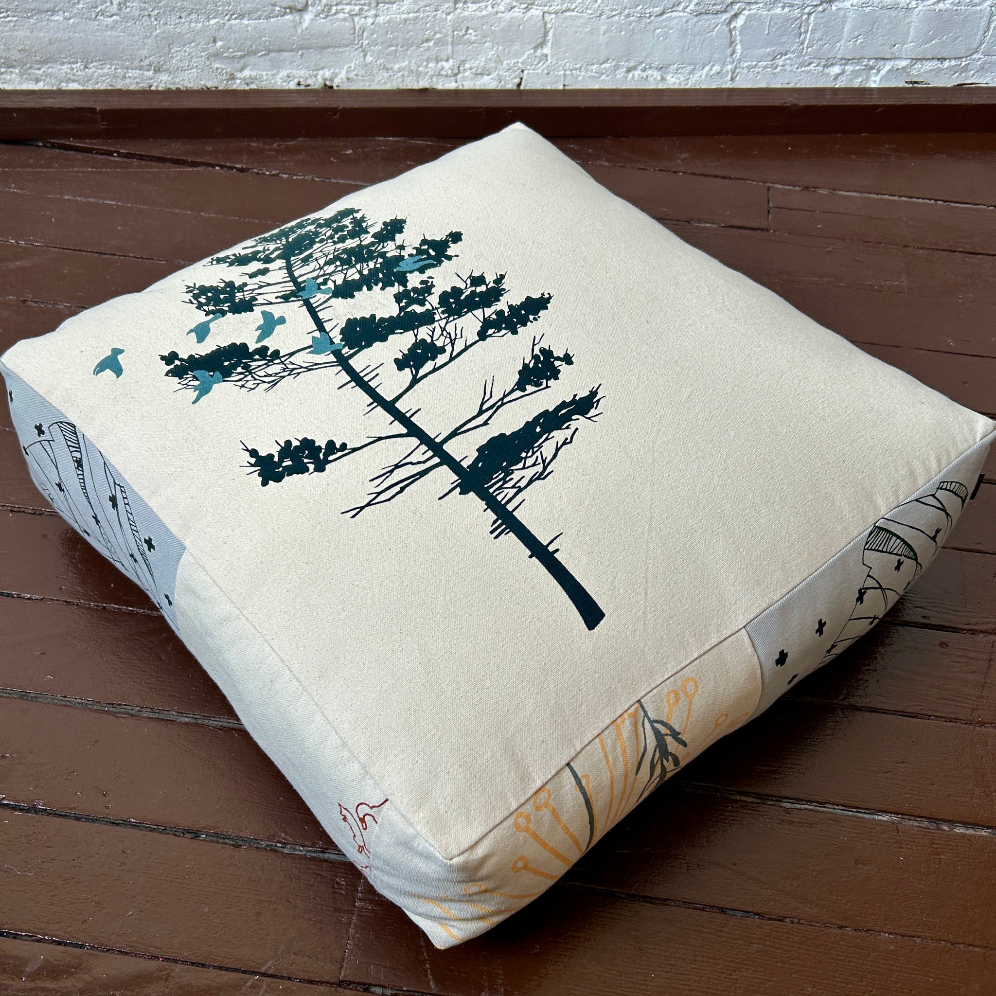 Large Floor Cushion - Vancouver Delivery Only