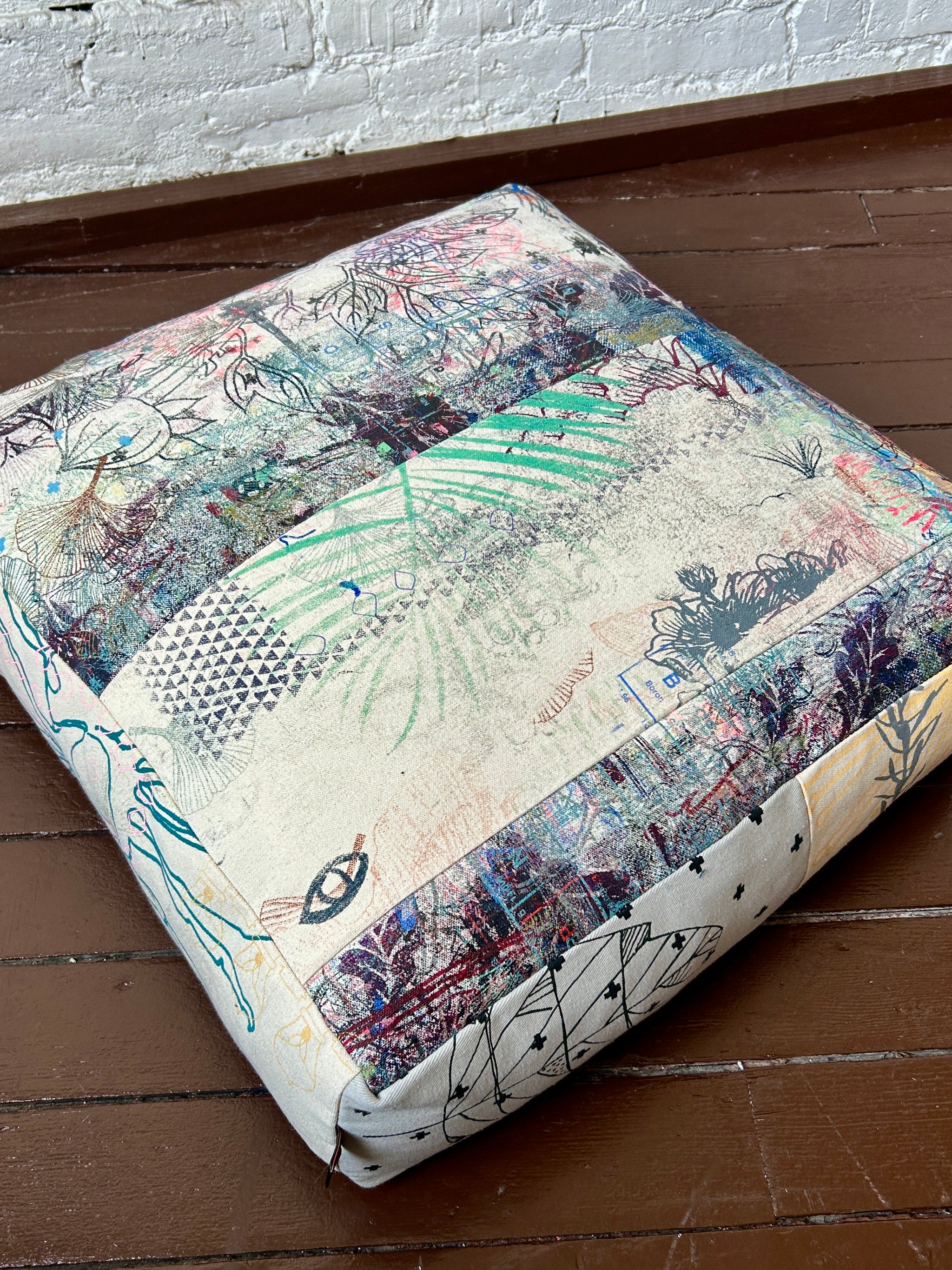 Large Floor Cushion - Vancouver Delivery Only