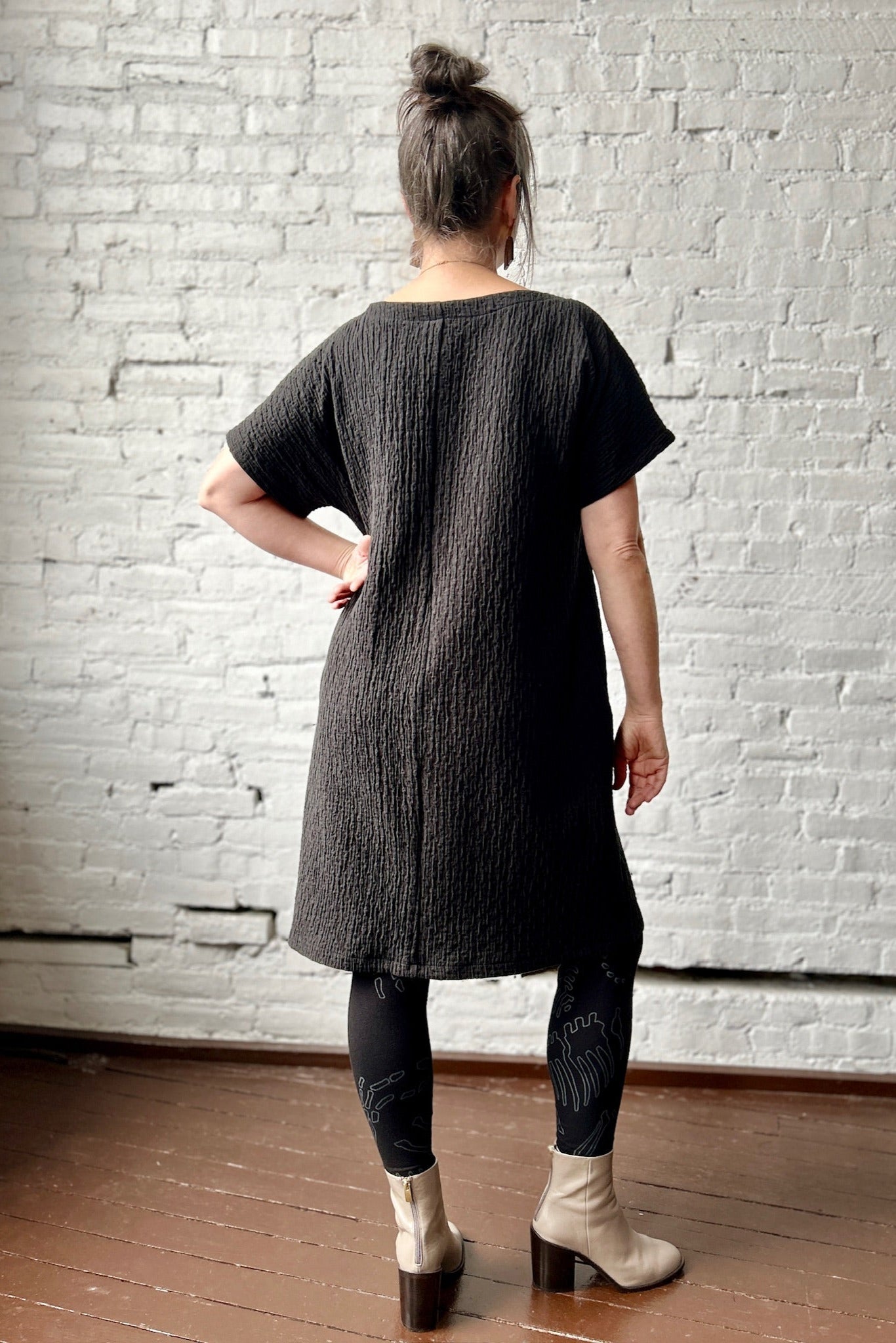 Minnow Tunic - Jacquard