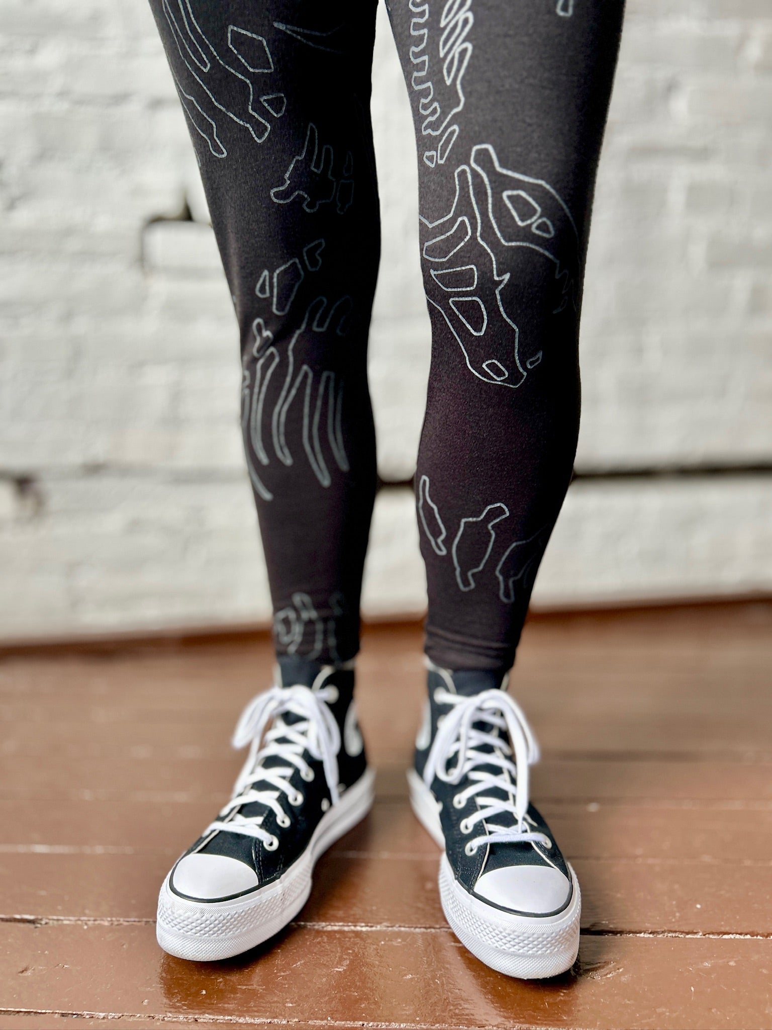 Leggings 7/8 - Black