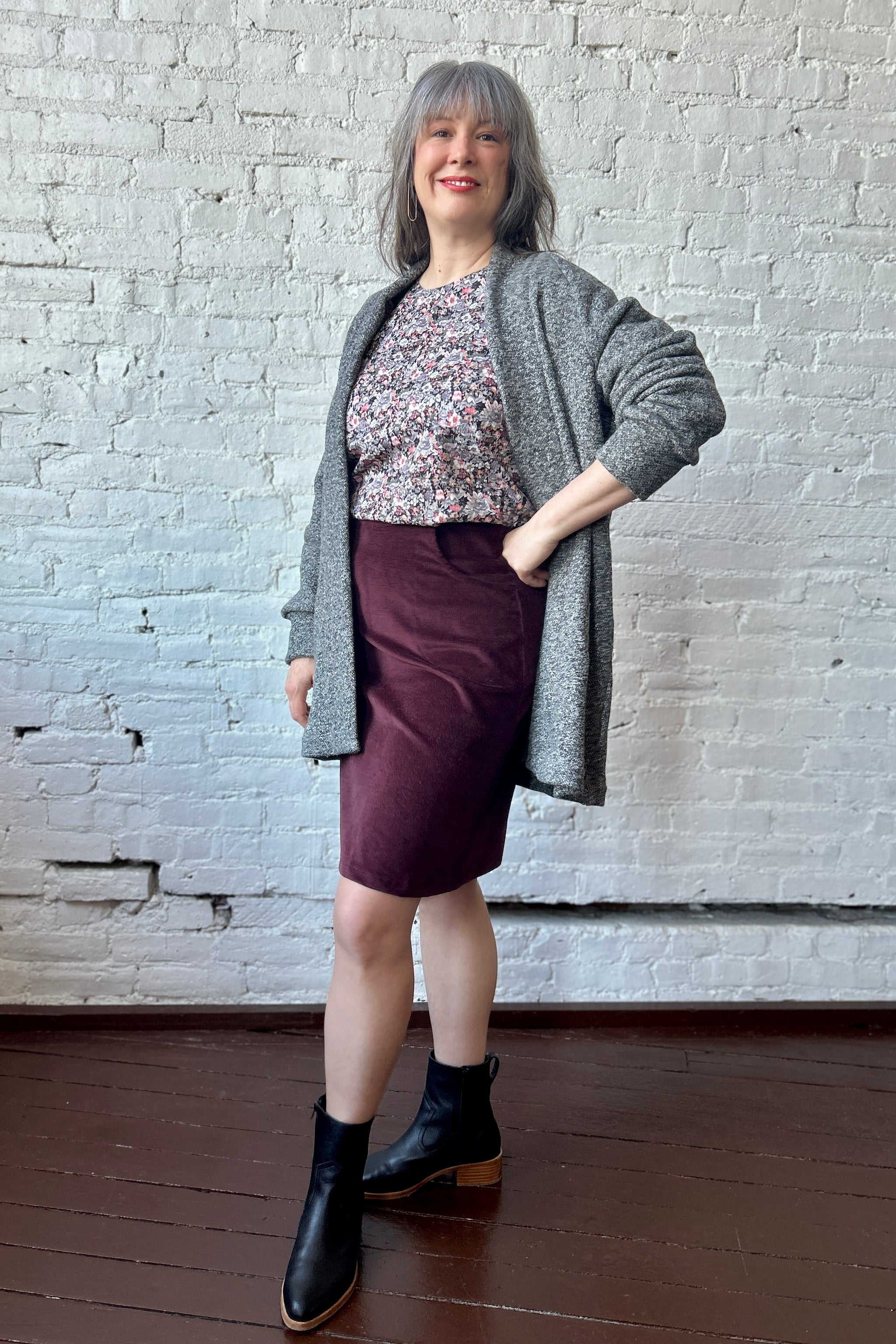 Embrace Cardigan OS