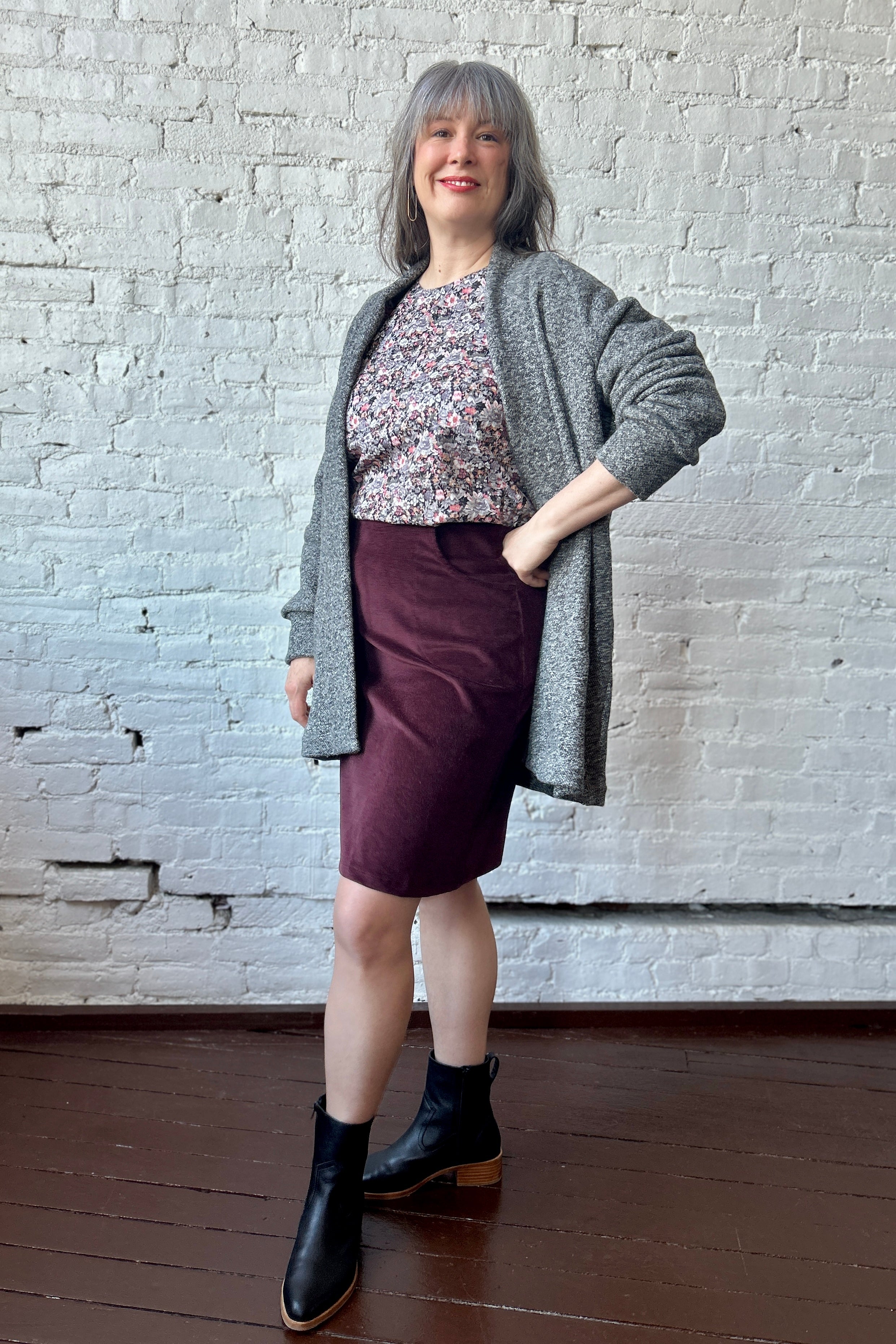 Embrace Cardigan OS