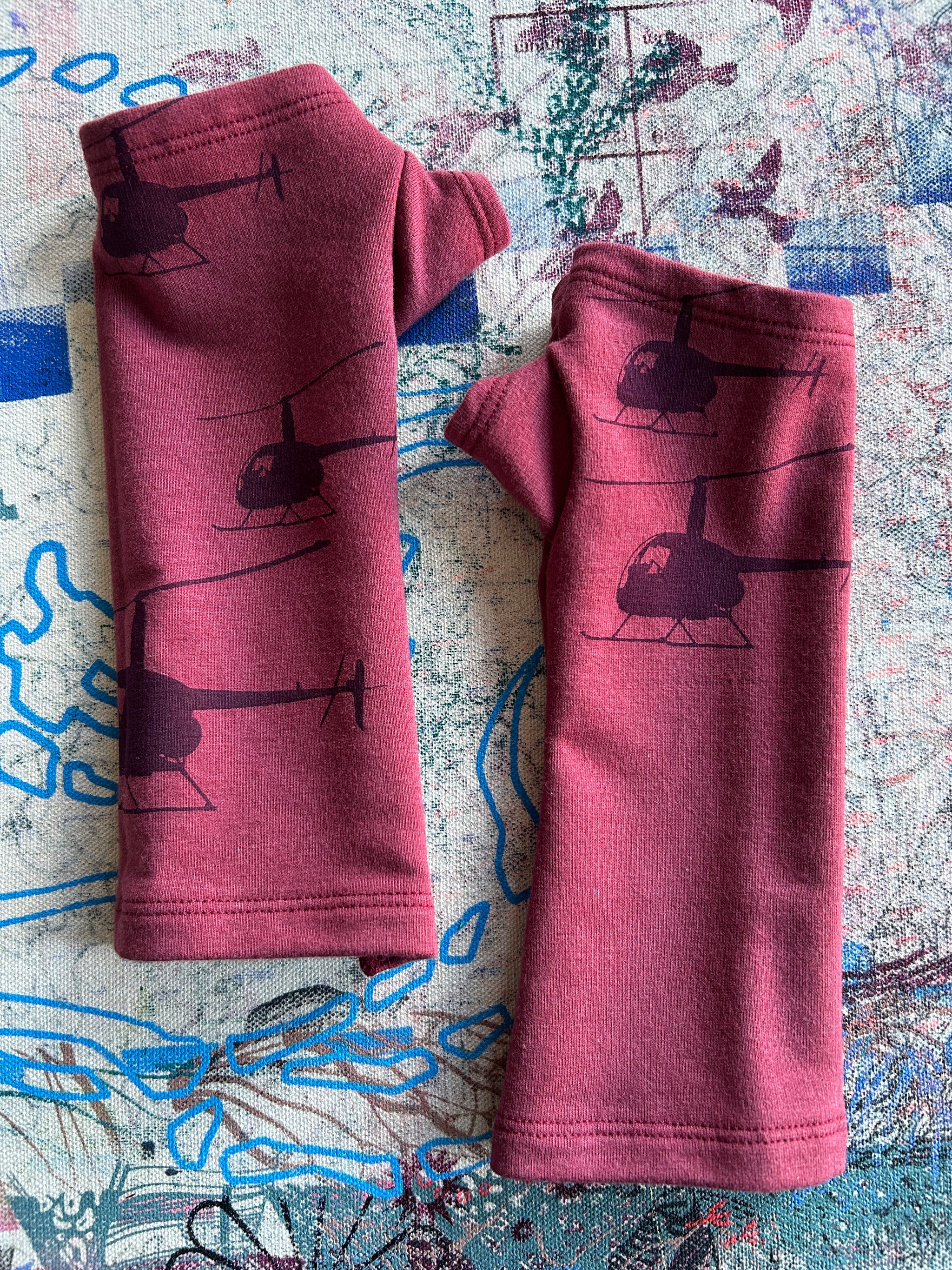 Wrist Warmers