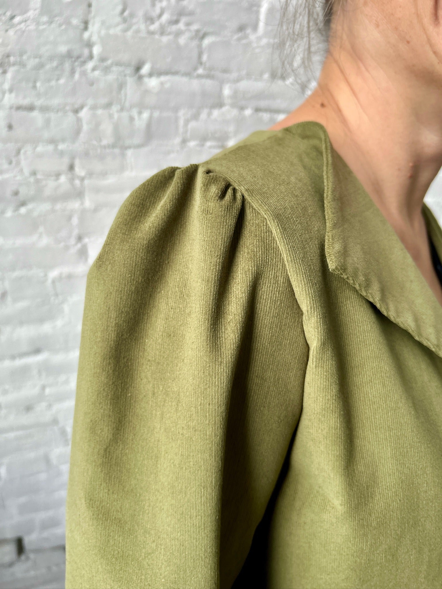 Audra Jacket - Corduroy