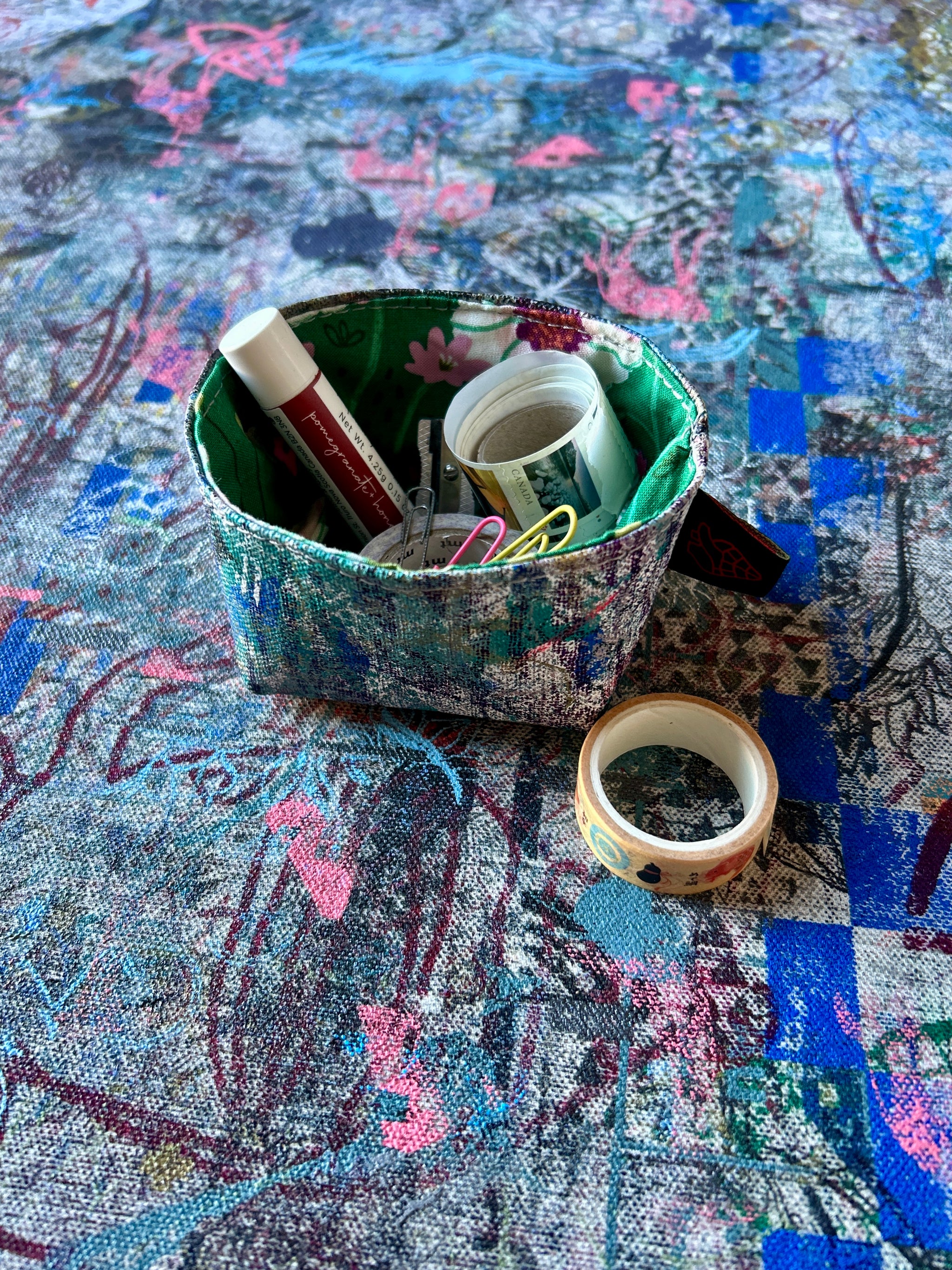 Print Table Cache