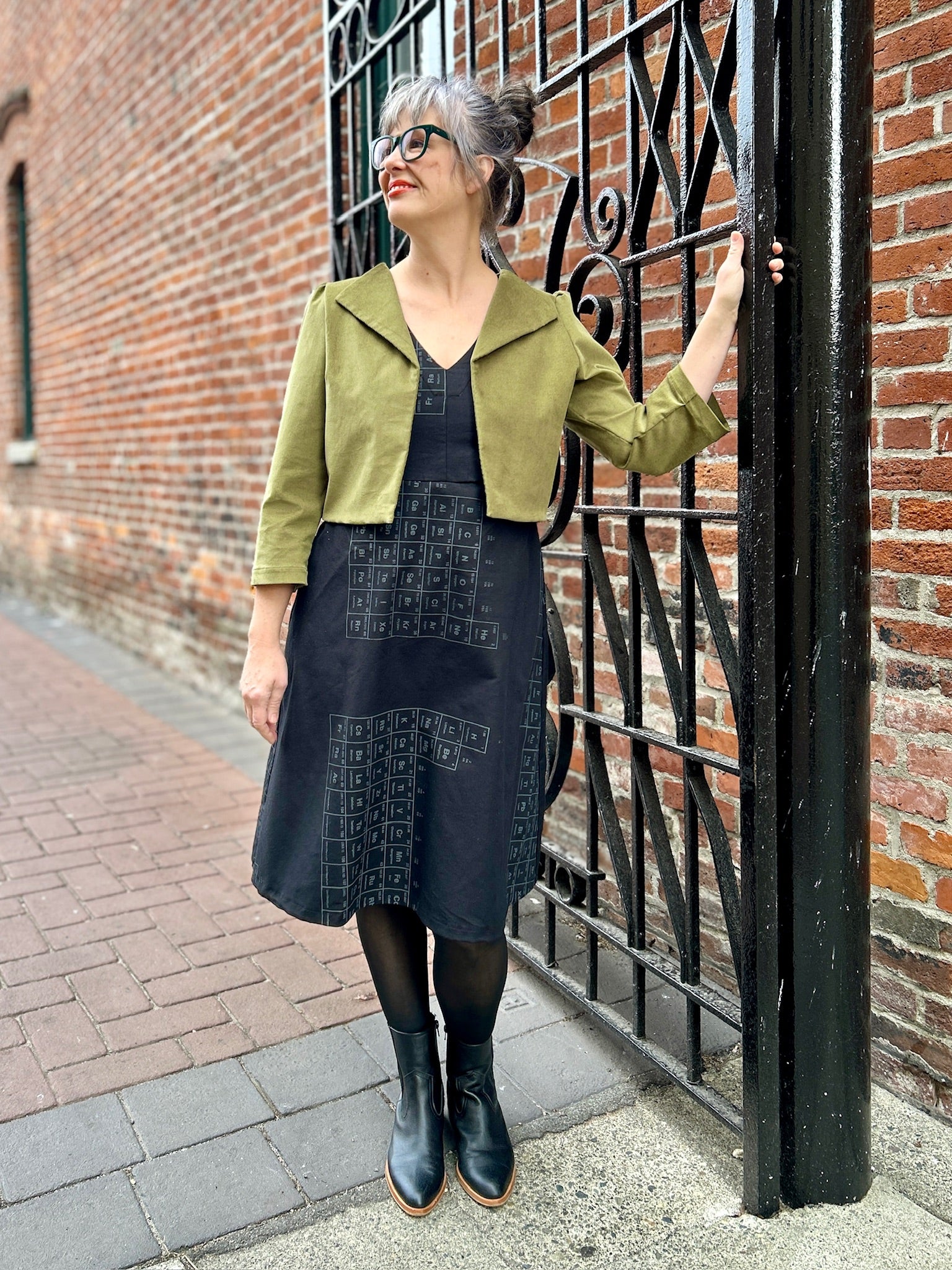 Audra Jacket - Corduroy