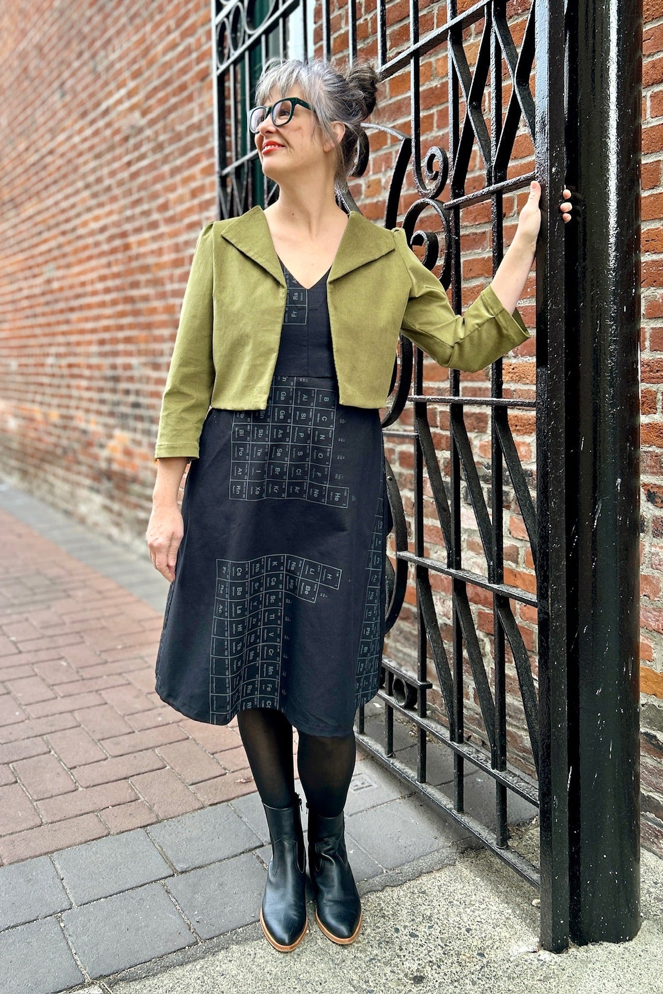 Audra Jacket - Corduroy