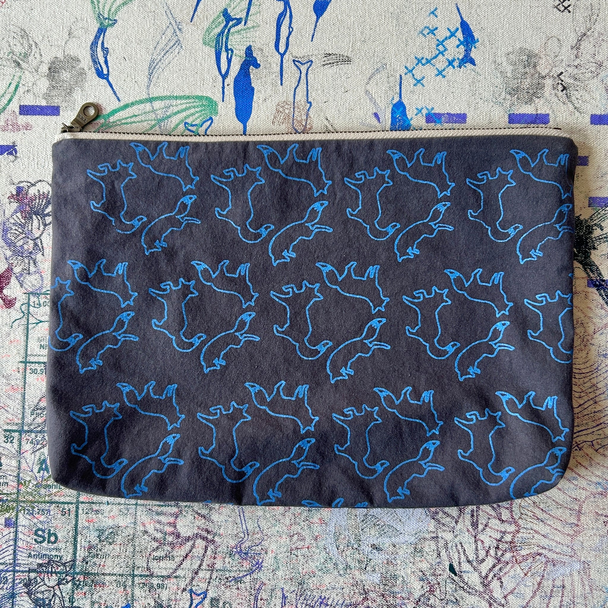 Zipper Pouch