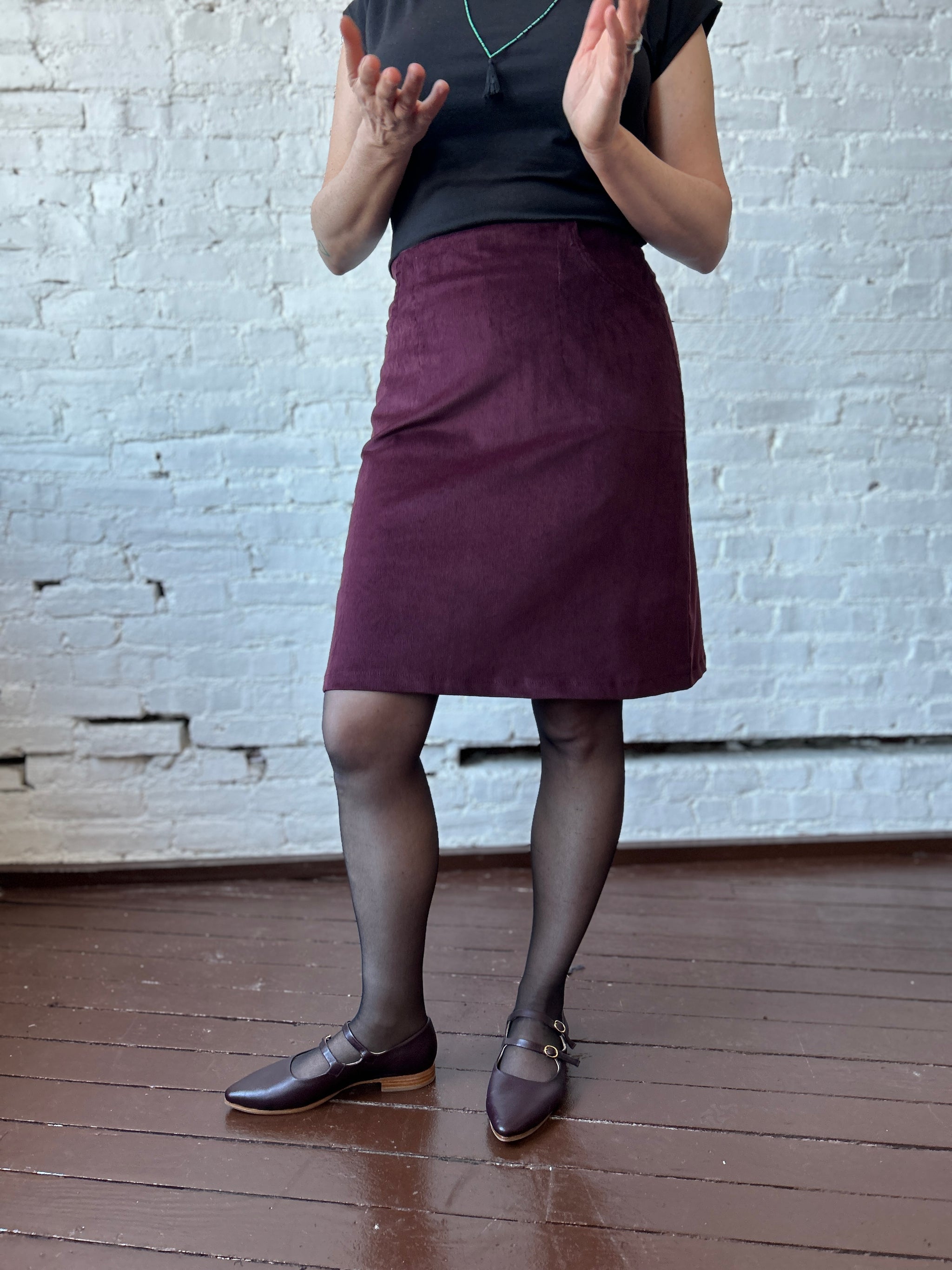 Daylight Skirt - Corduroy