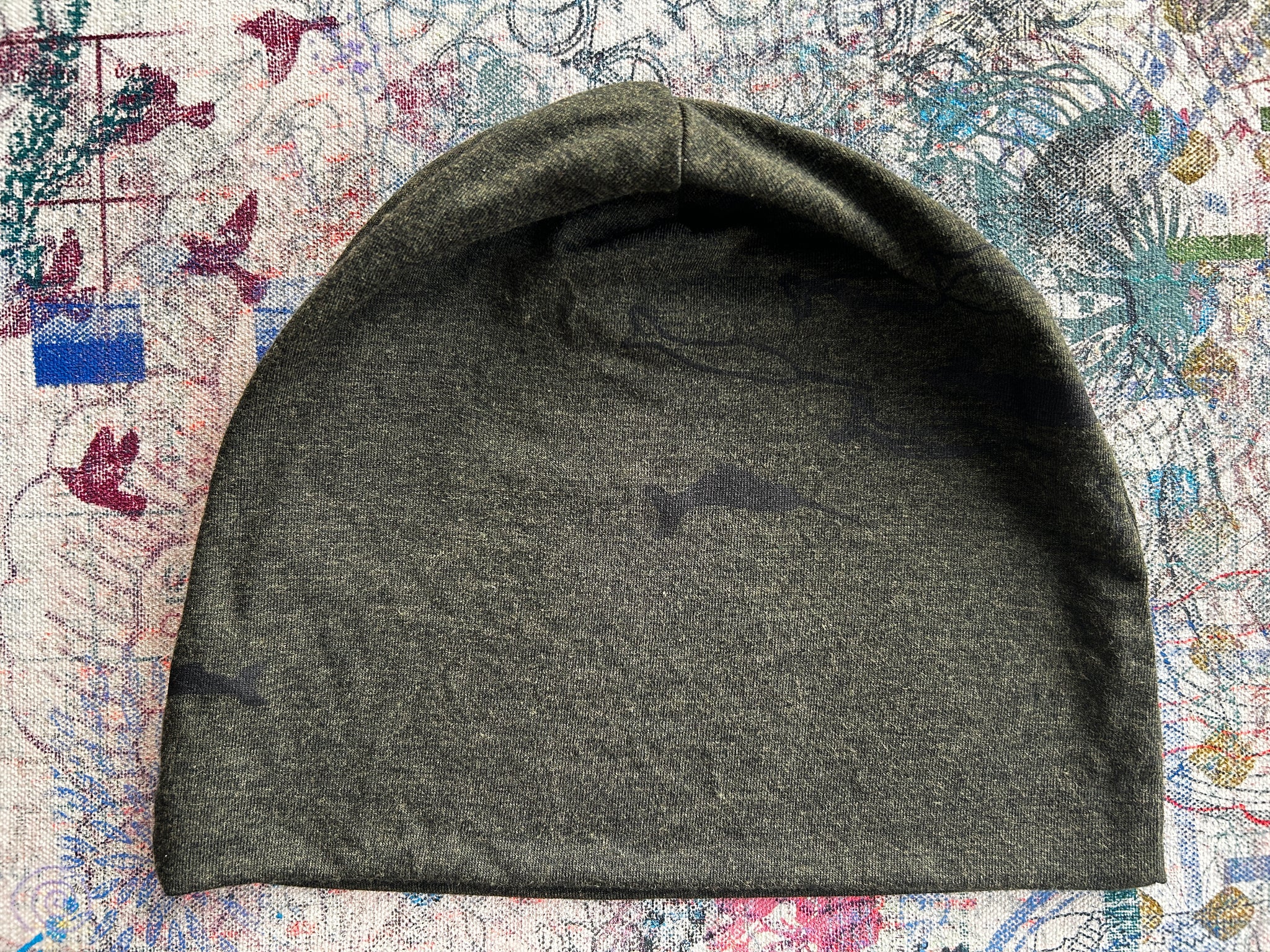 Medium Slouchy Hat