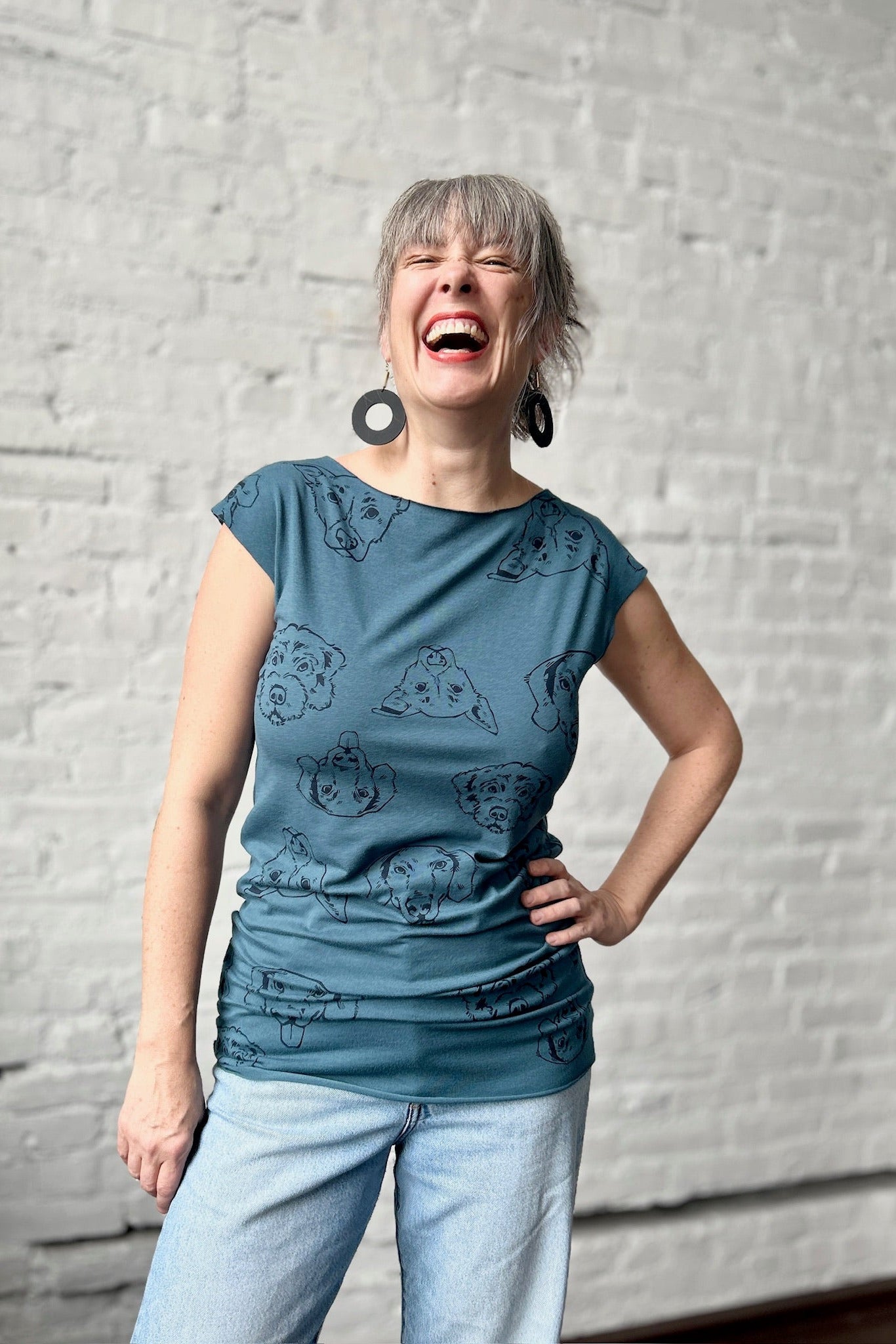 Simple Tee Stargazer