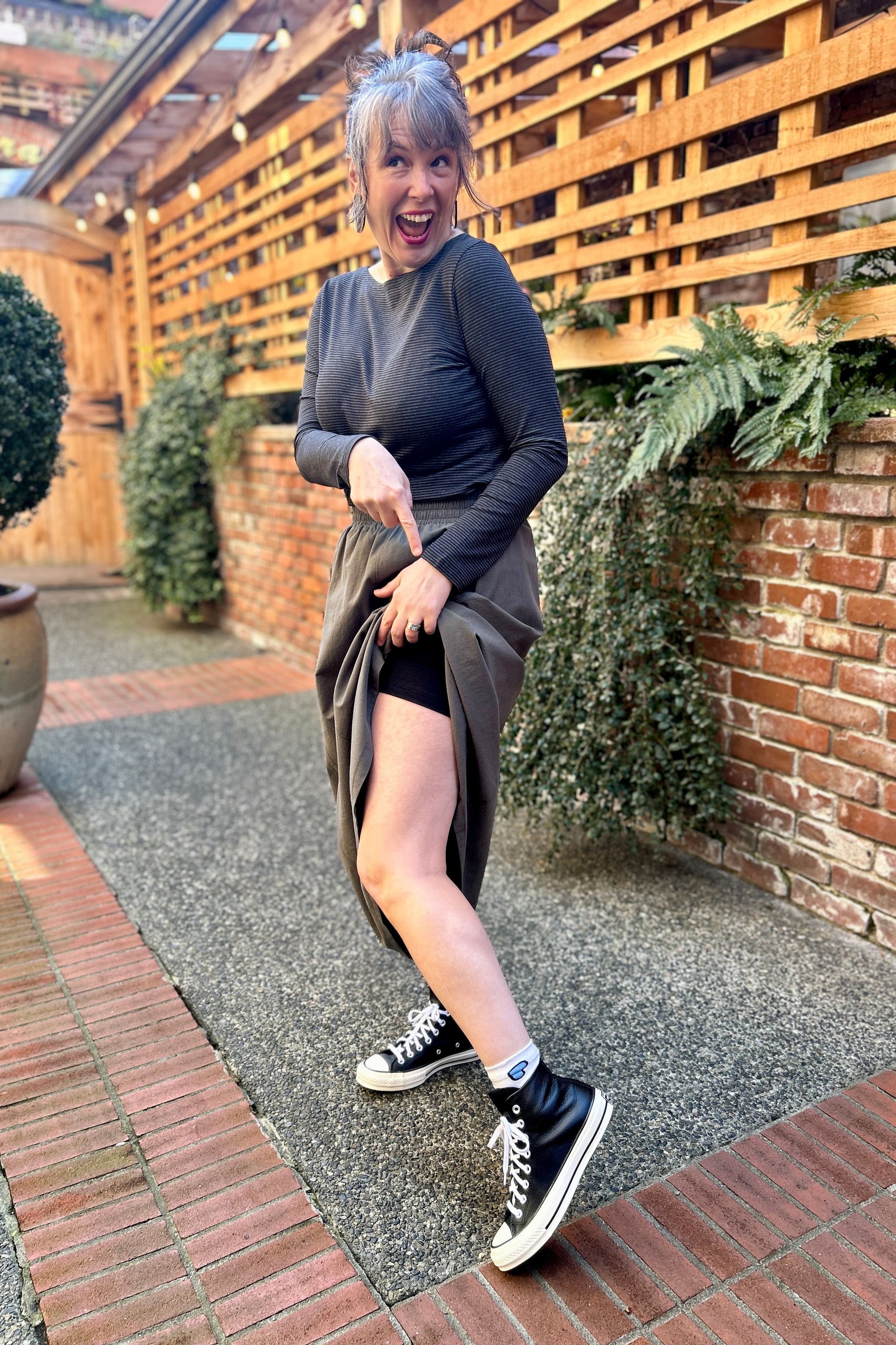 Vanity Shorts