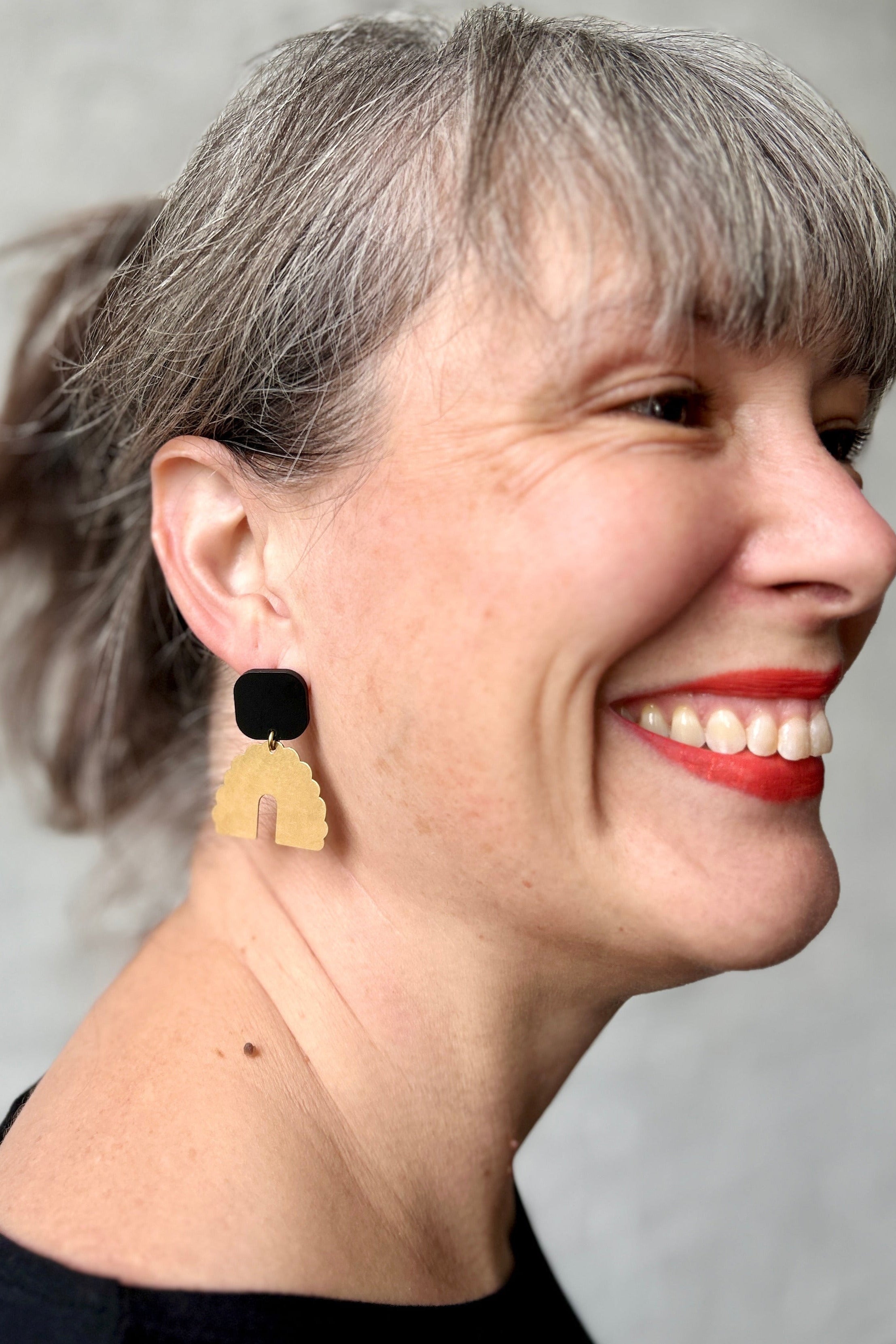 Darlings of Denmark Earrings Marna