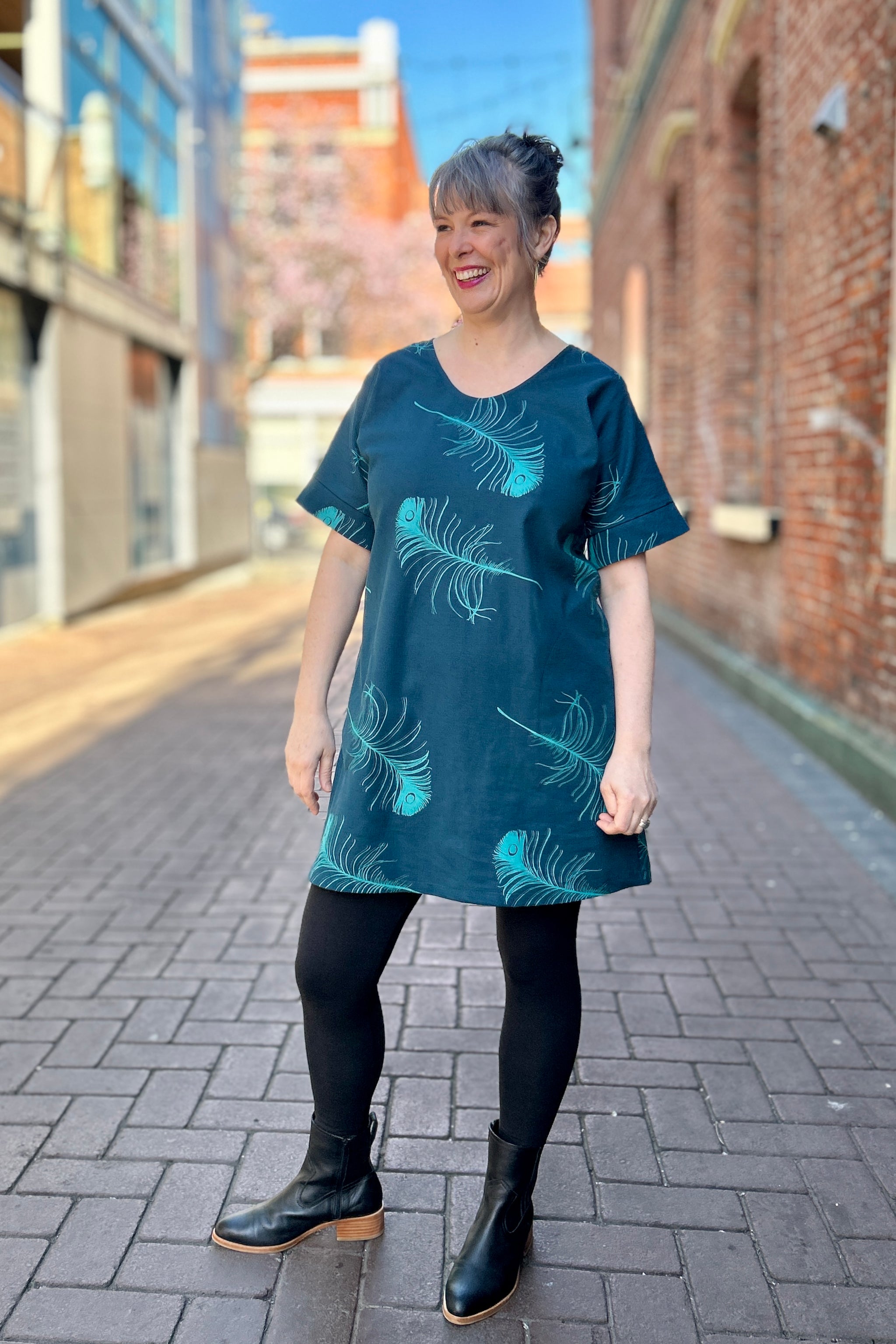 Starling Tunic