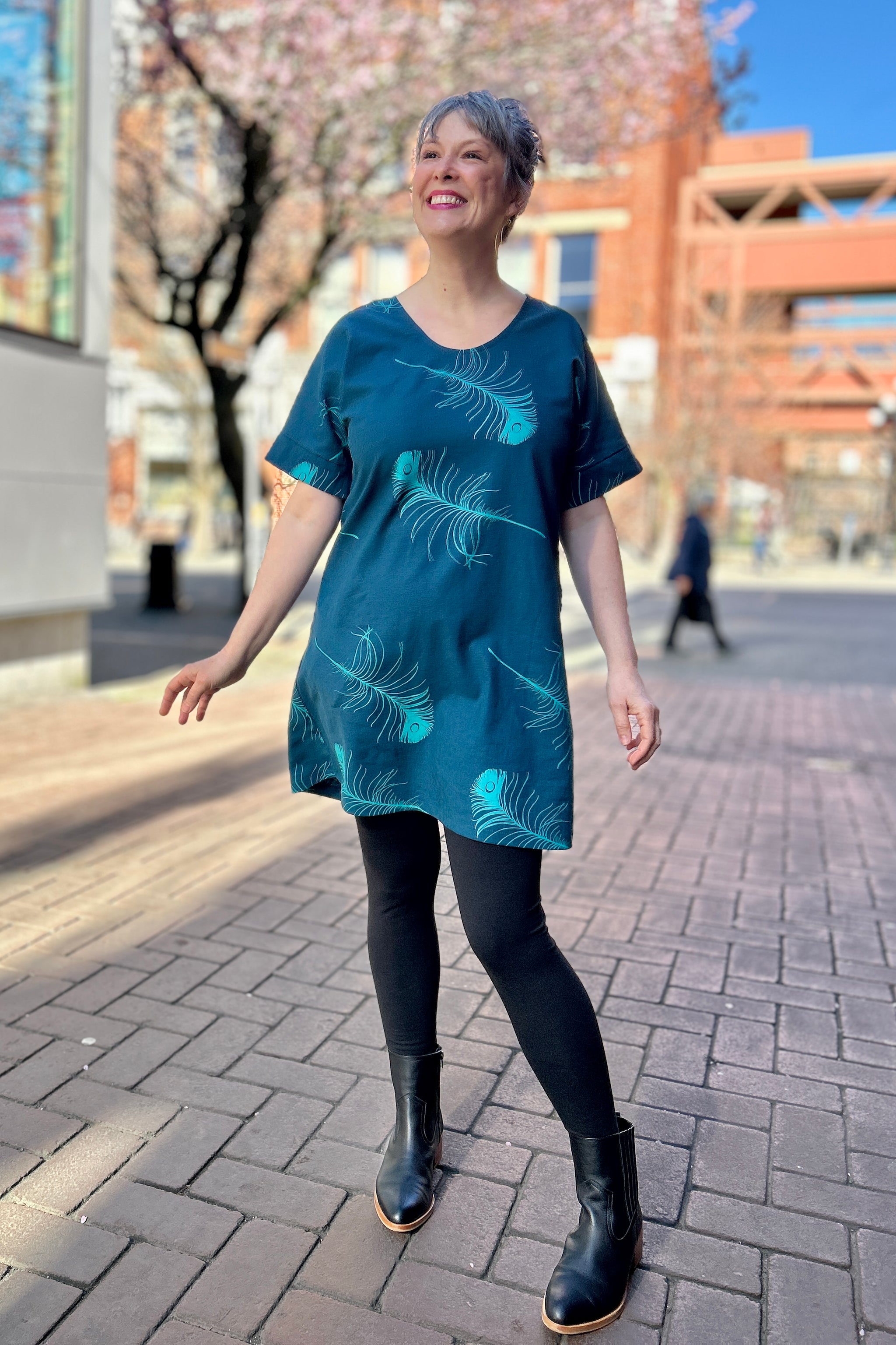 Starling Tunic