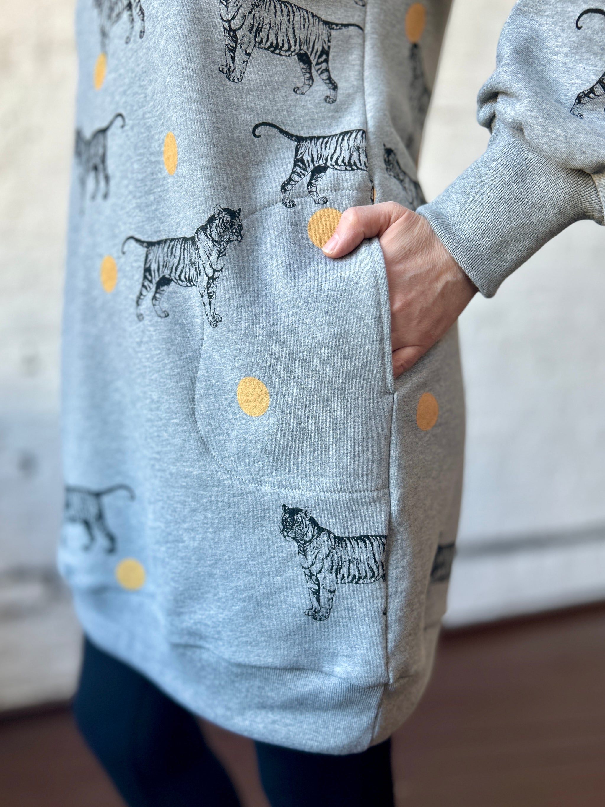 Dancer Sweater Dress