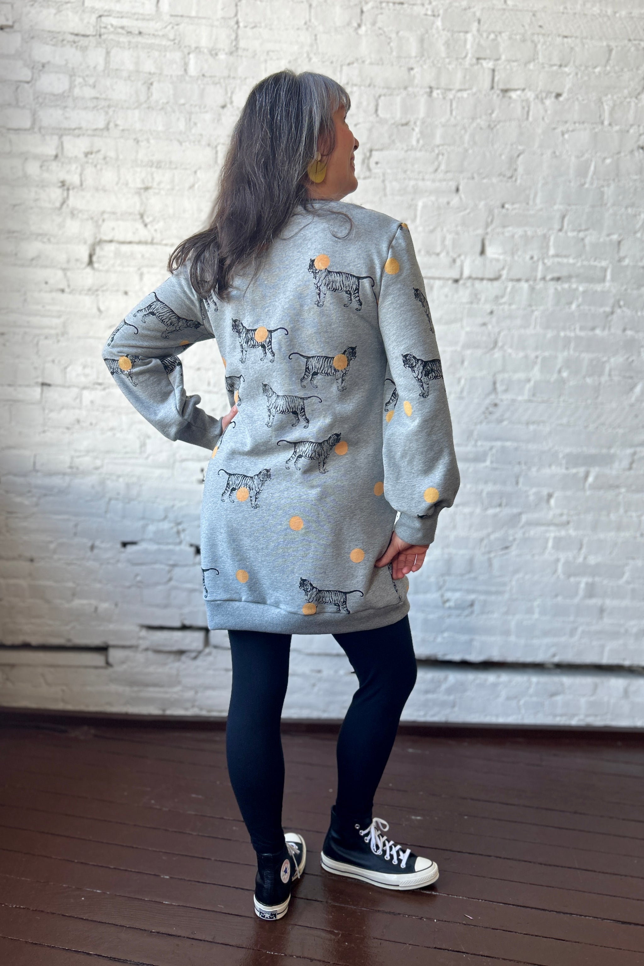 Dancer Sweater Dress