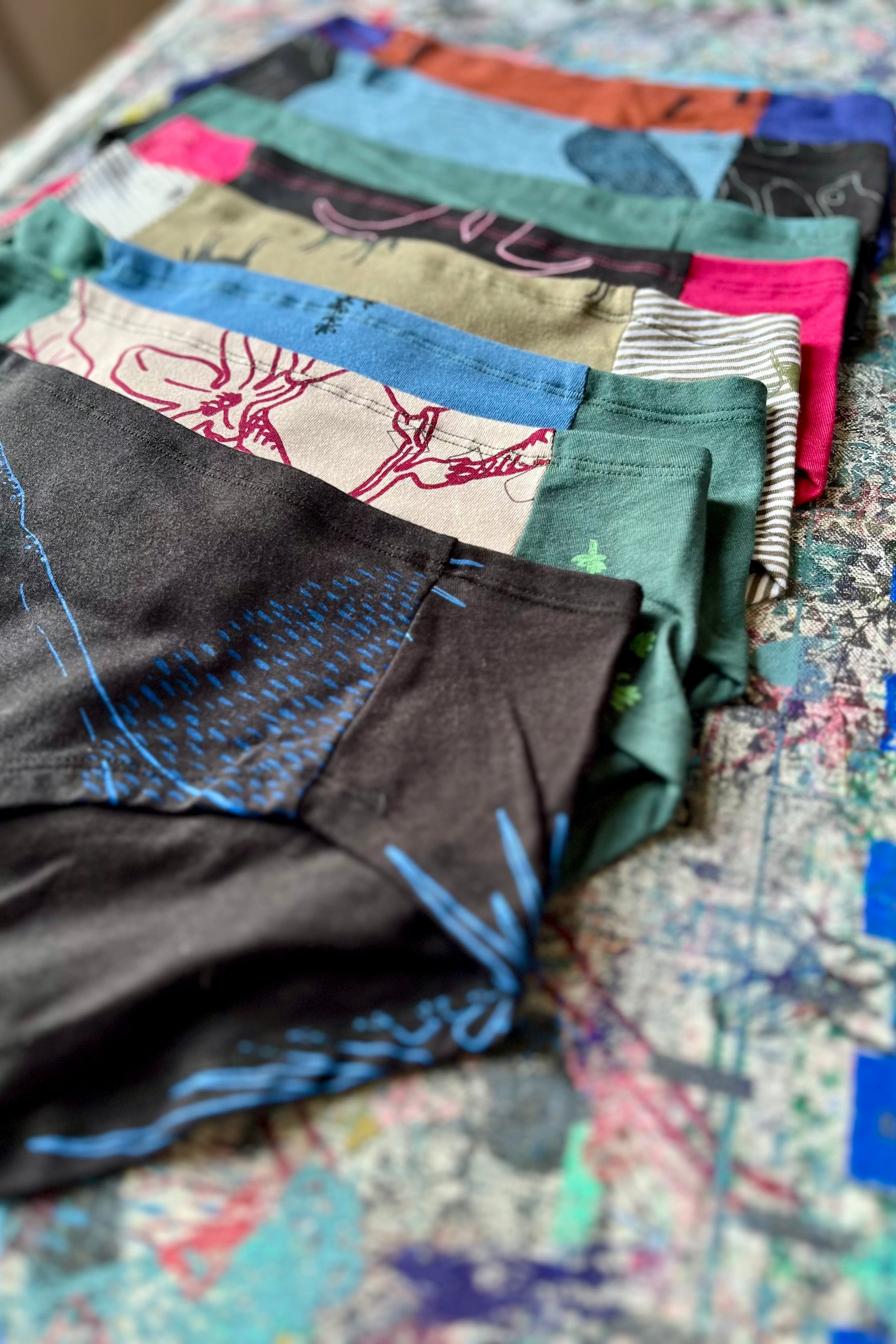 Zerowaste Underlovelies
