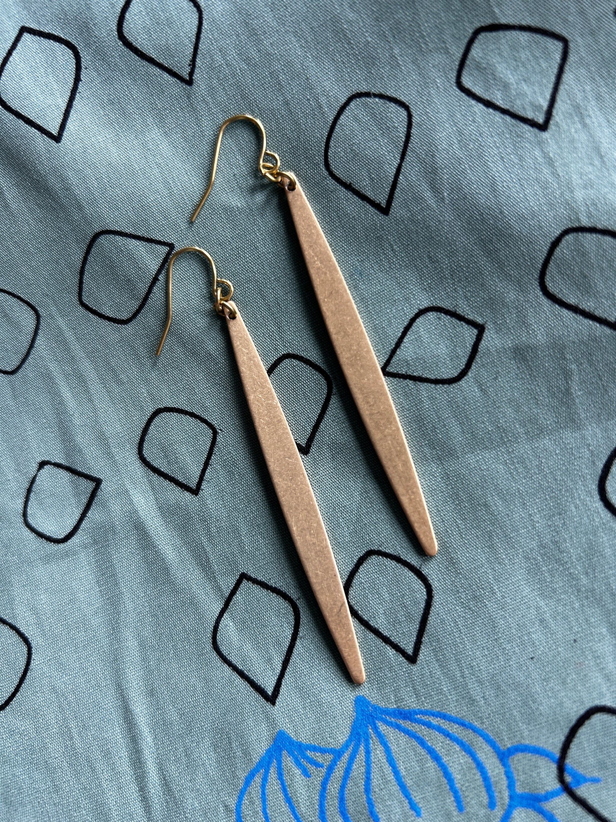 Darlings of Denmark Earrings Luttu