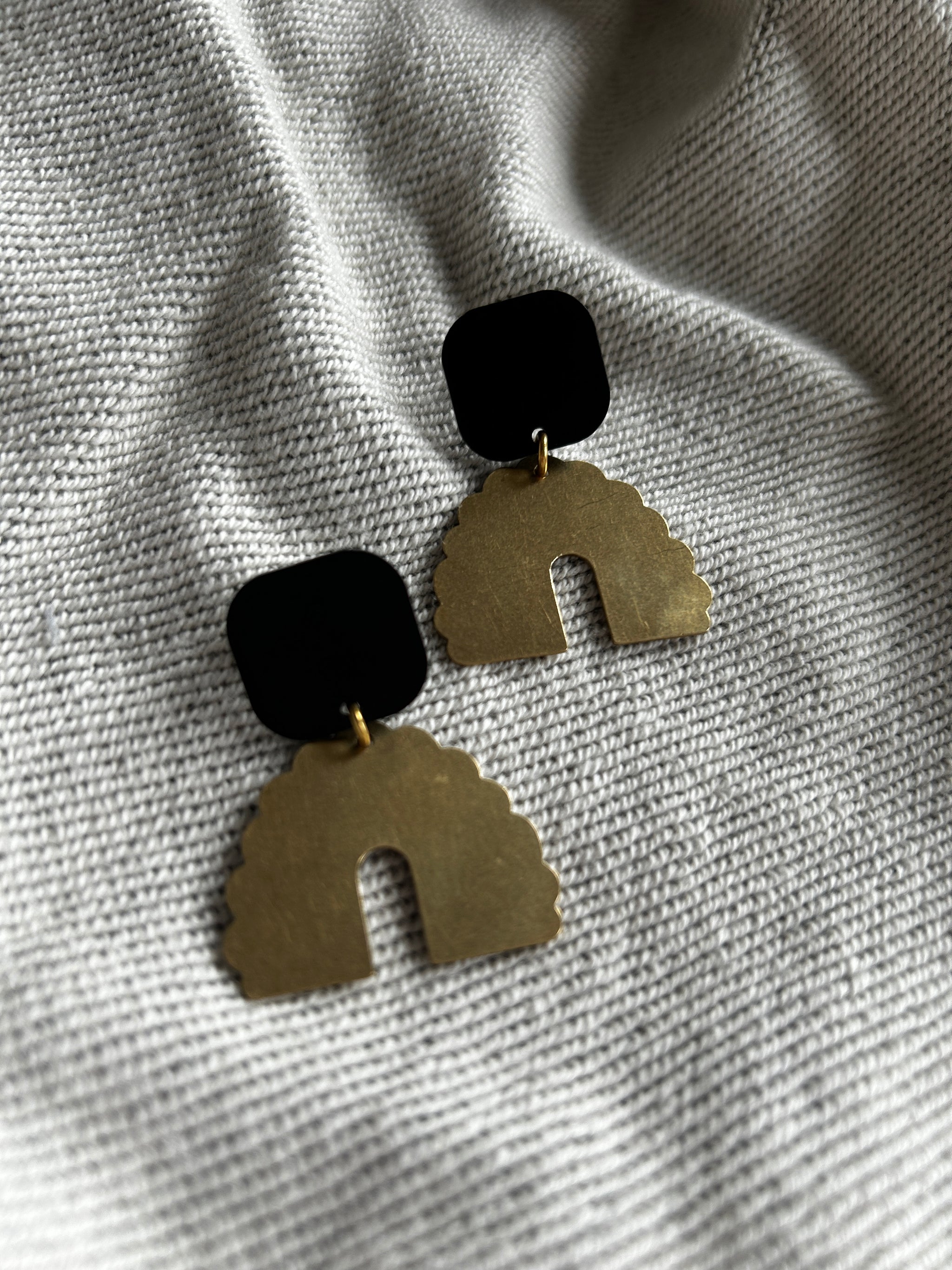 Darlings of Denmark Earrings Marna