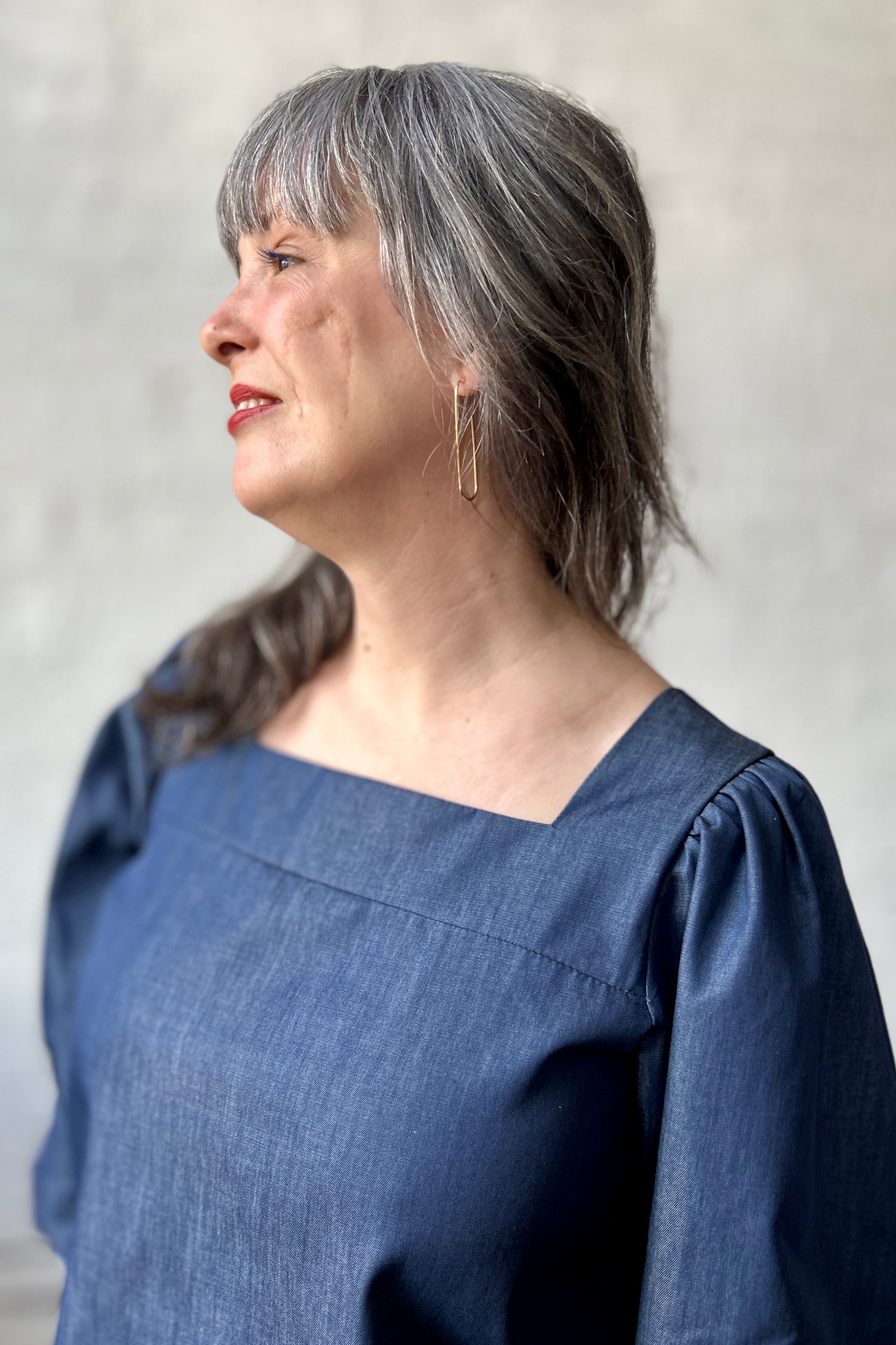 Paska Blouse