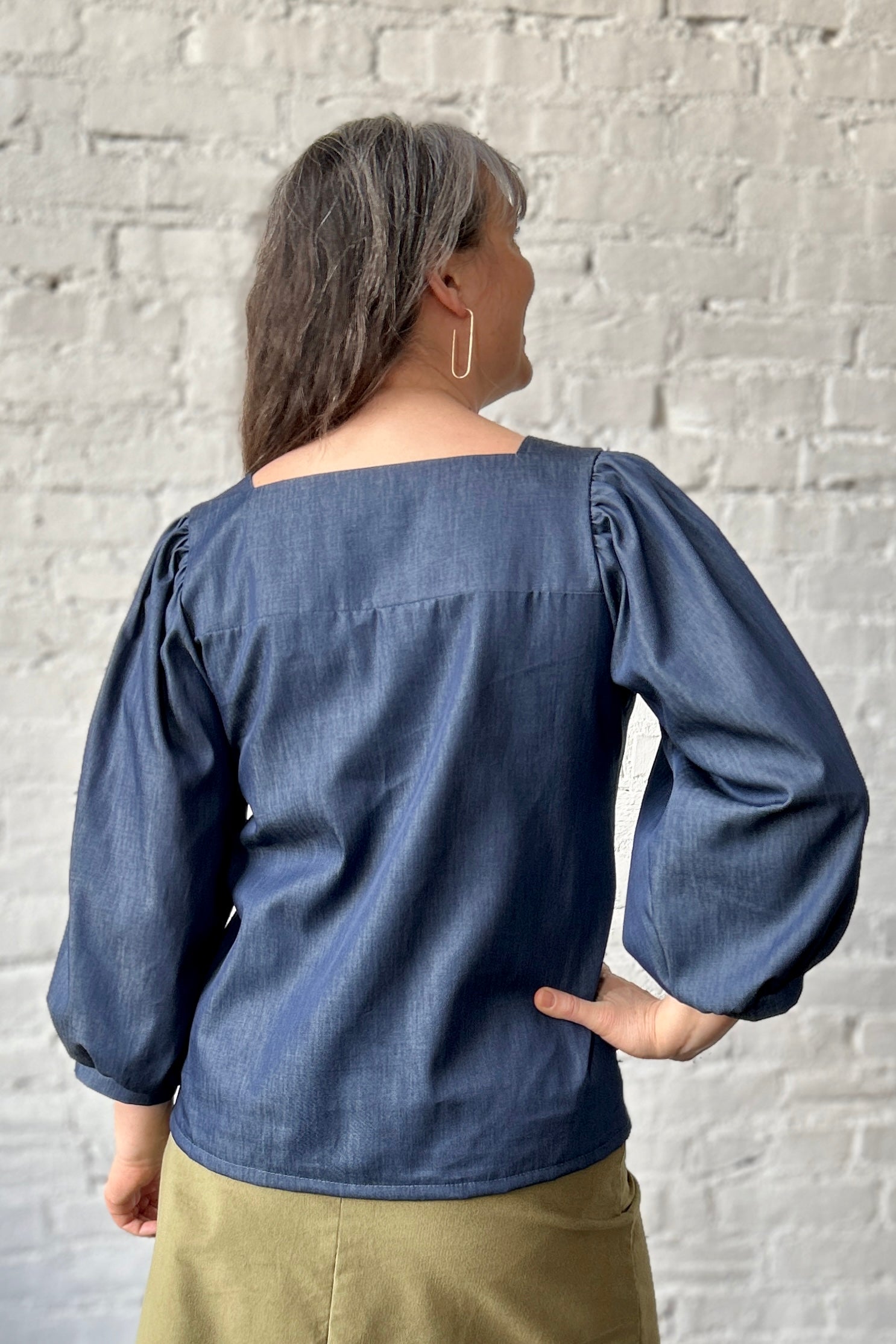 Paska Blouse